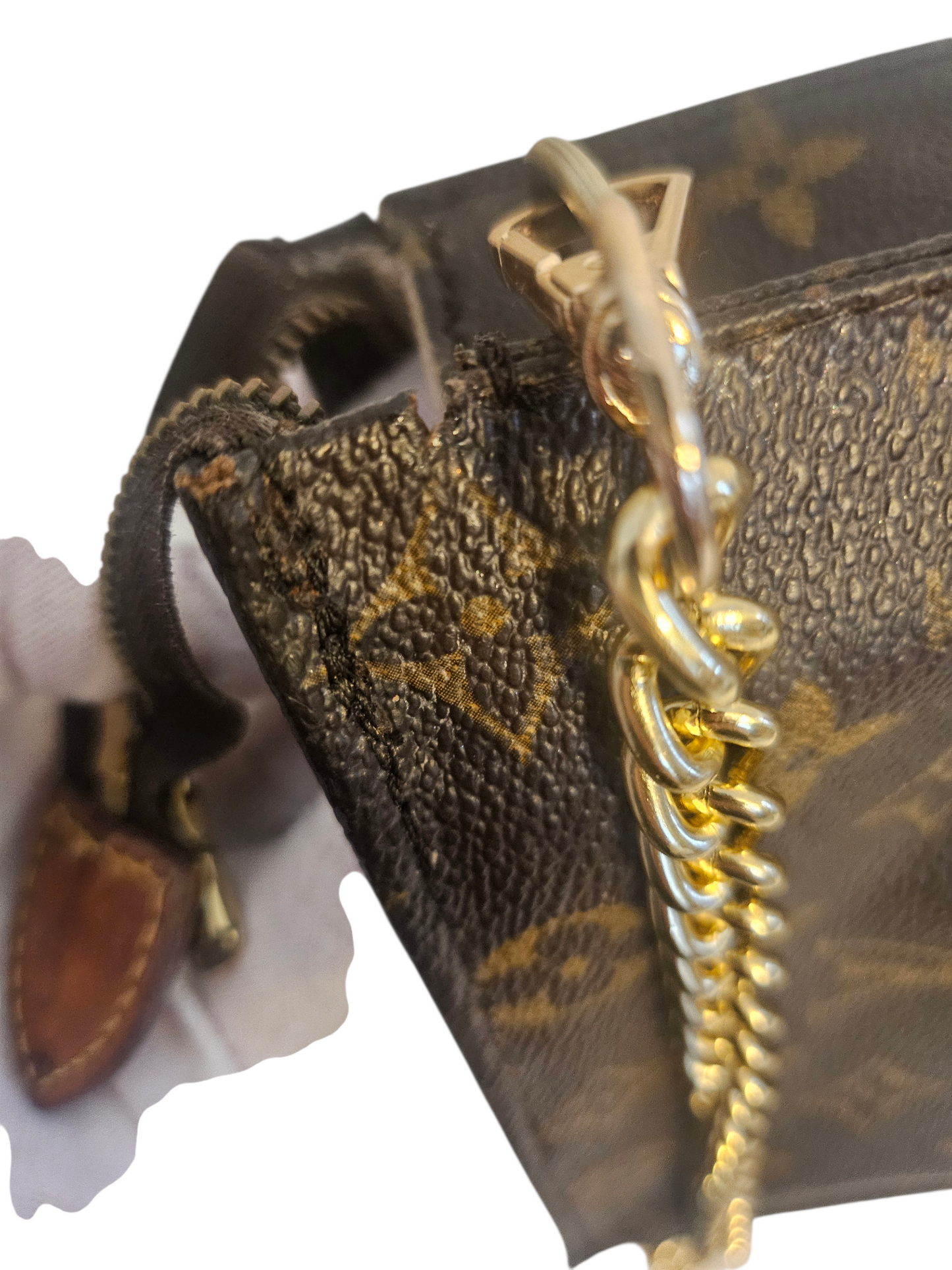 Louis Vuitton Toiletry Pouch 19