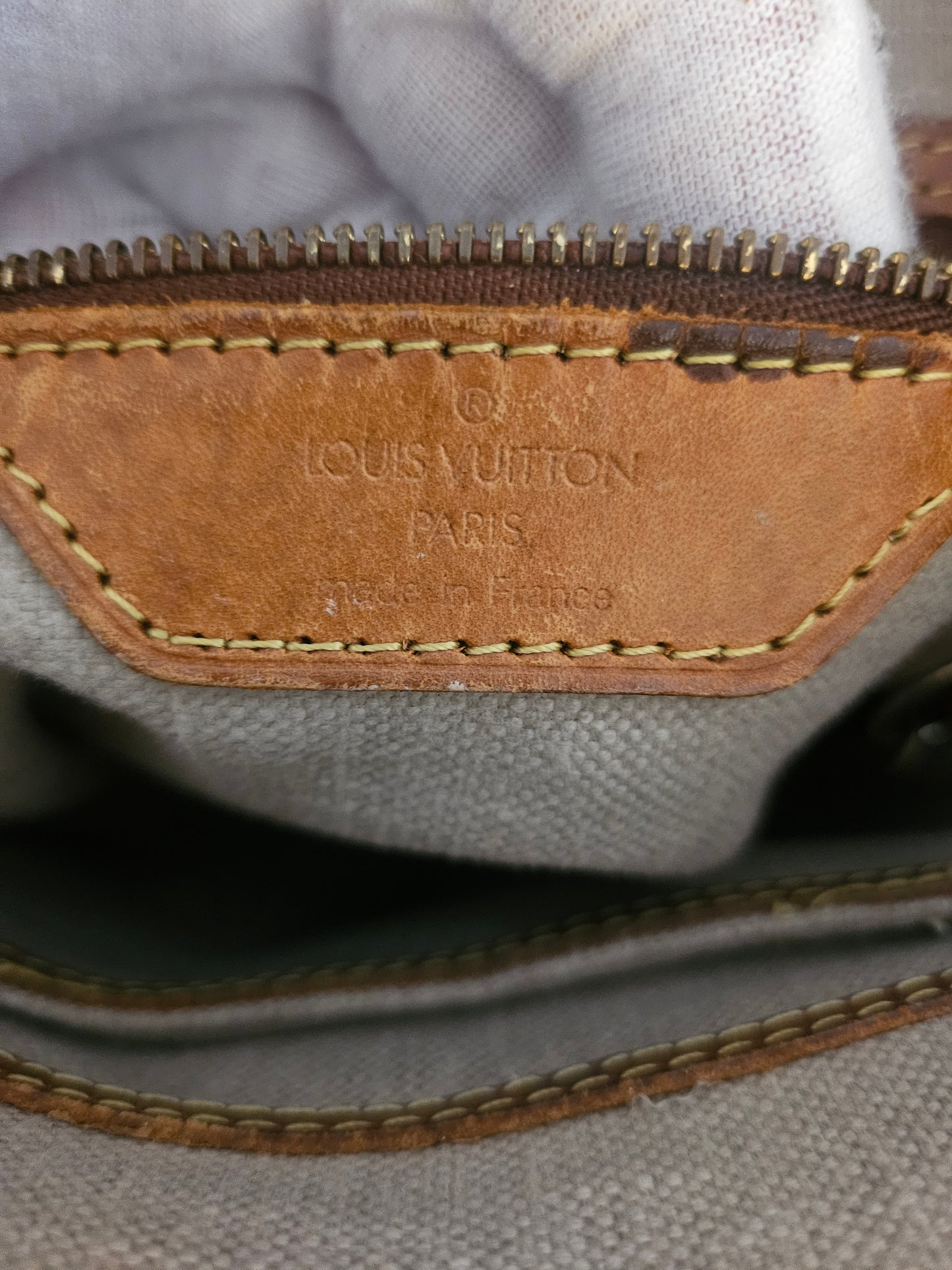Louis Vuitton Bucket bag PM