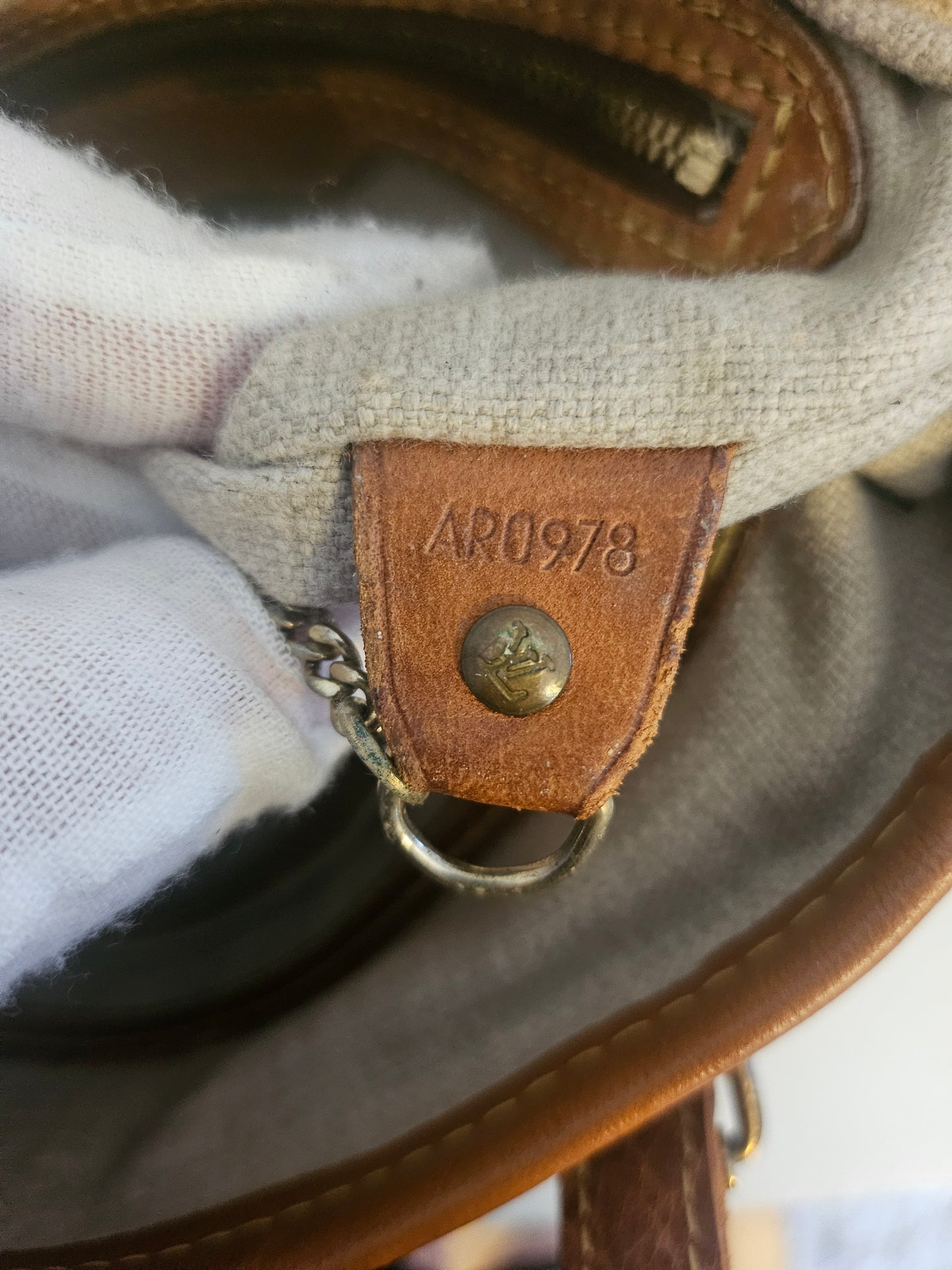 Louis Vuitton Bucket bag PM