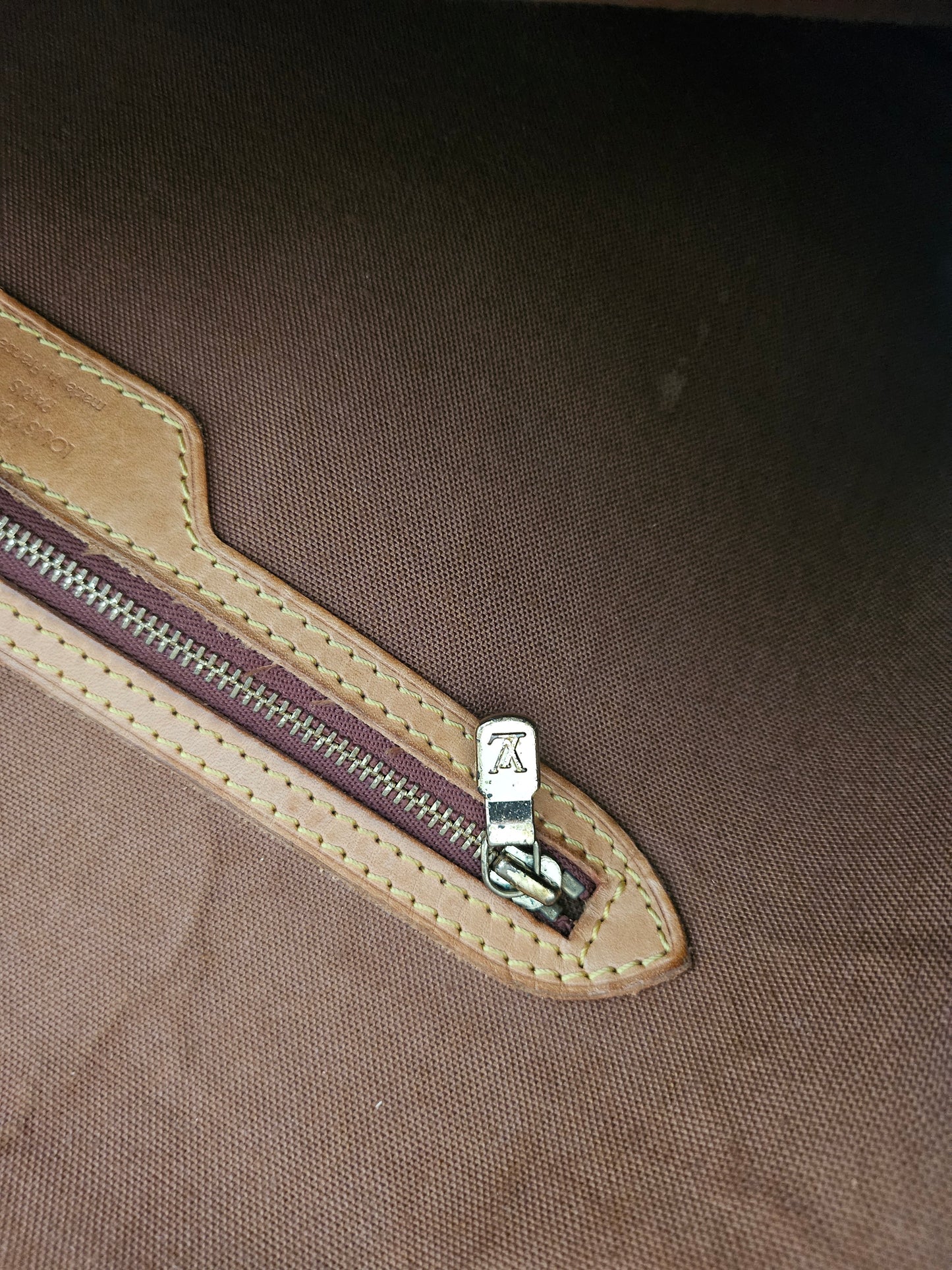 Louis Vuitton Gibeciere GM