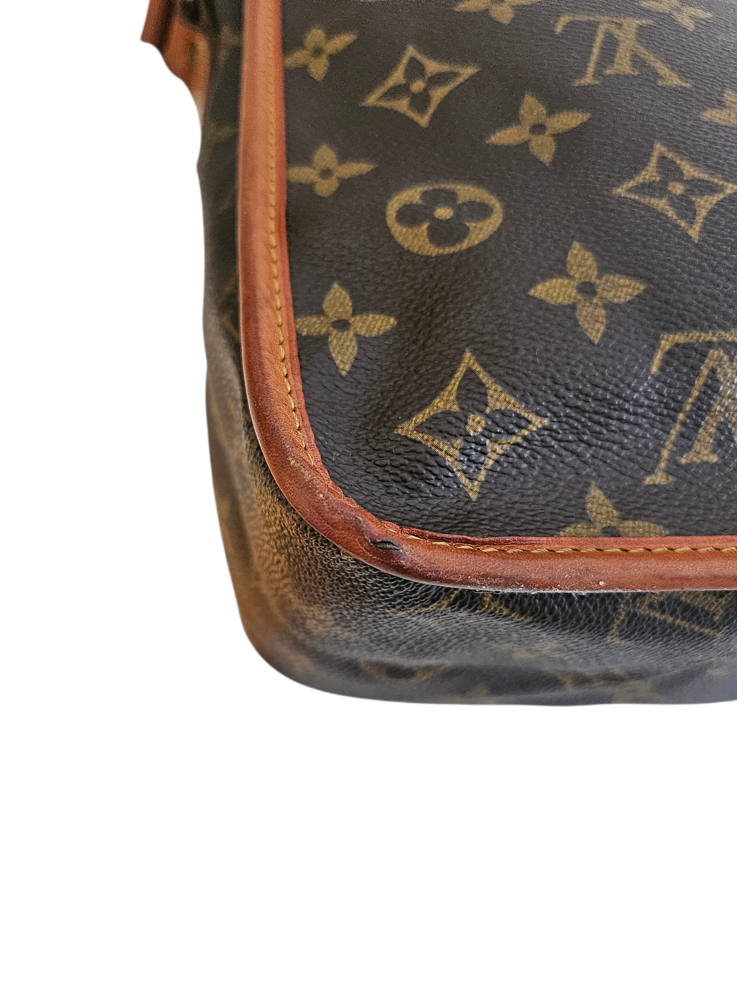 Louis Vuitton Gibeciere GM