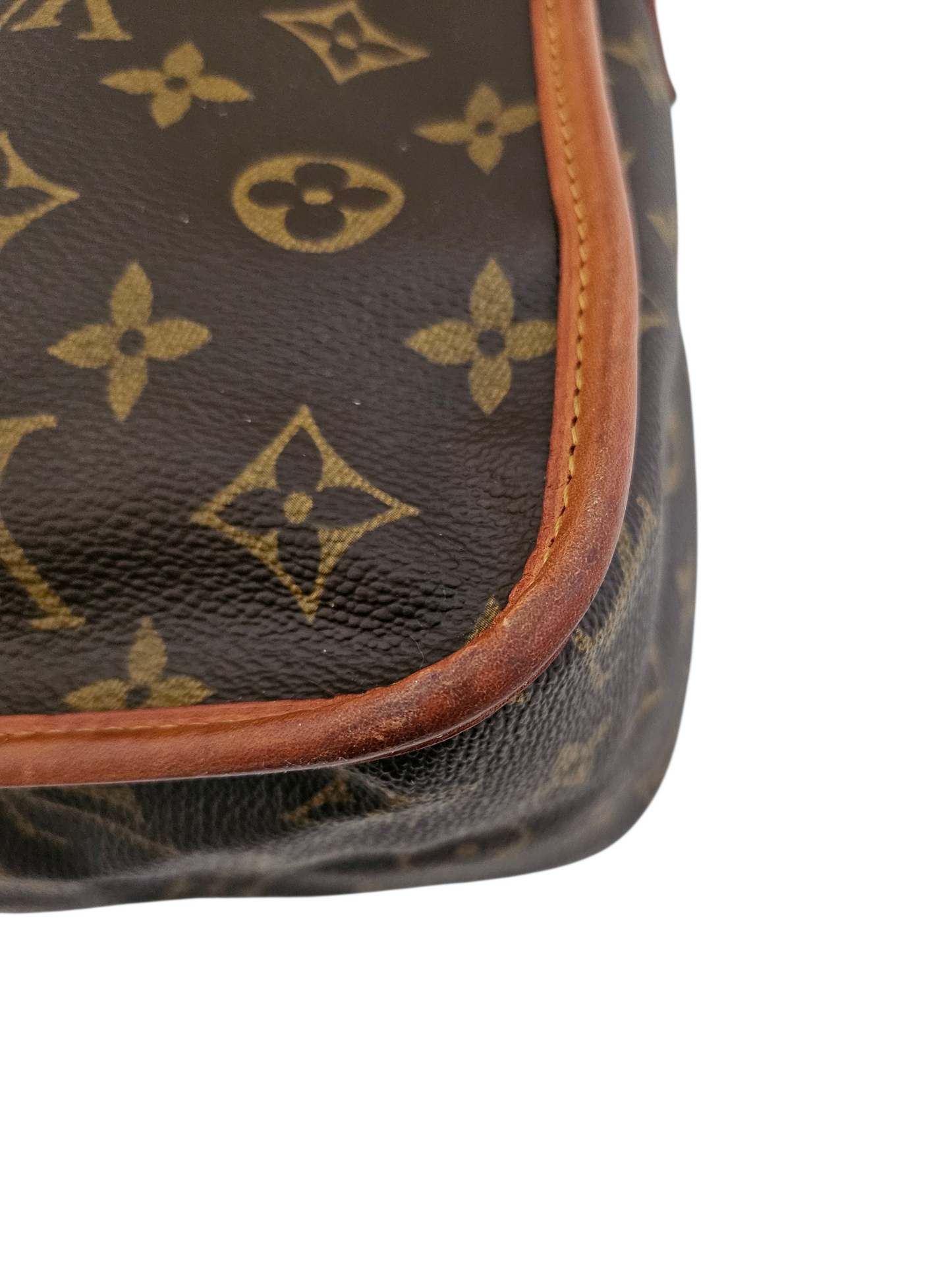 Louis Vuitton Gibeciere GM