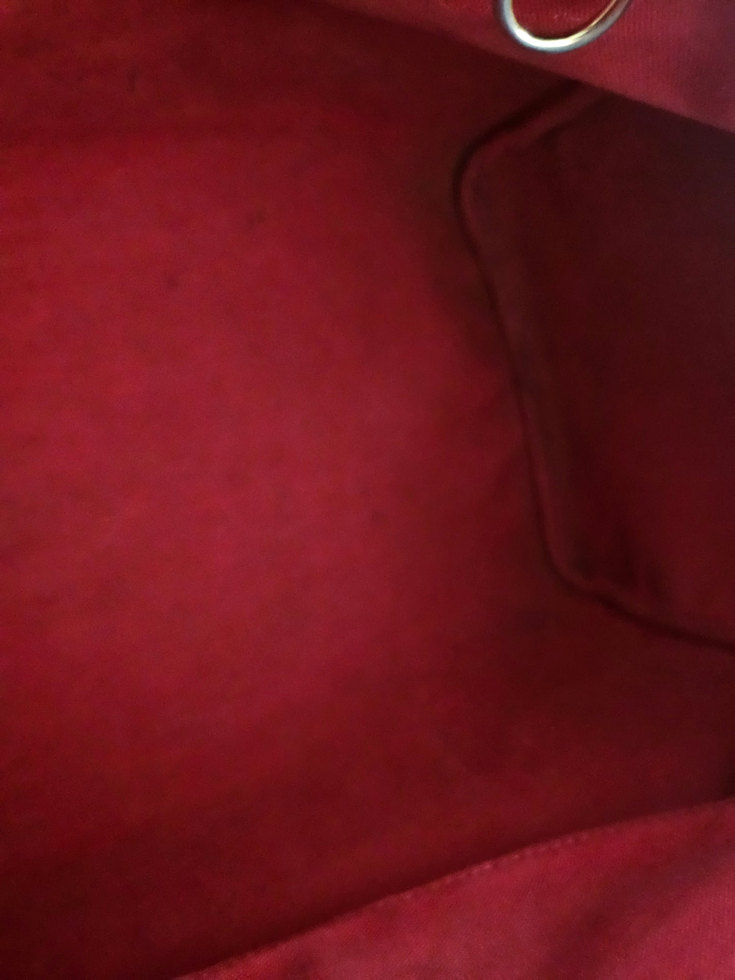 Louis Vuitton Speedy 30 Damier Ebene