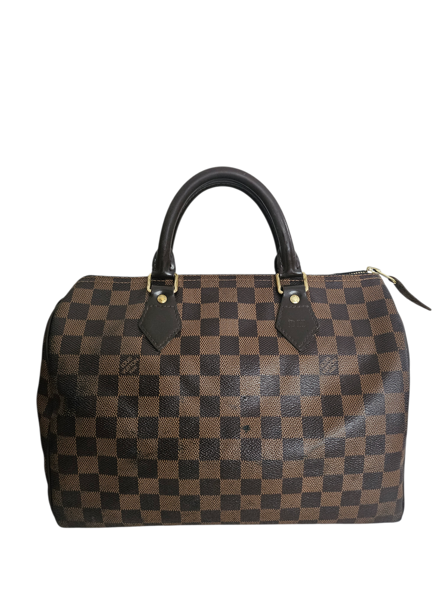 Louis Vuitton Speedy 30 Damier Ebene