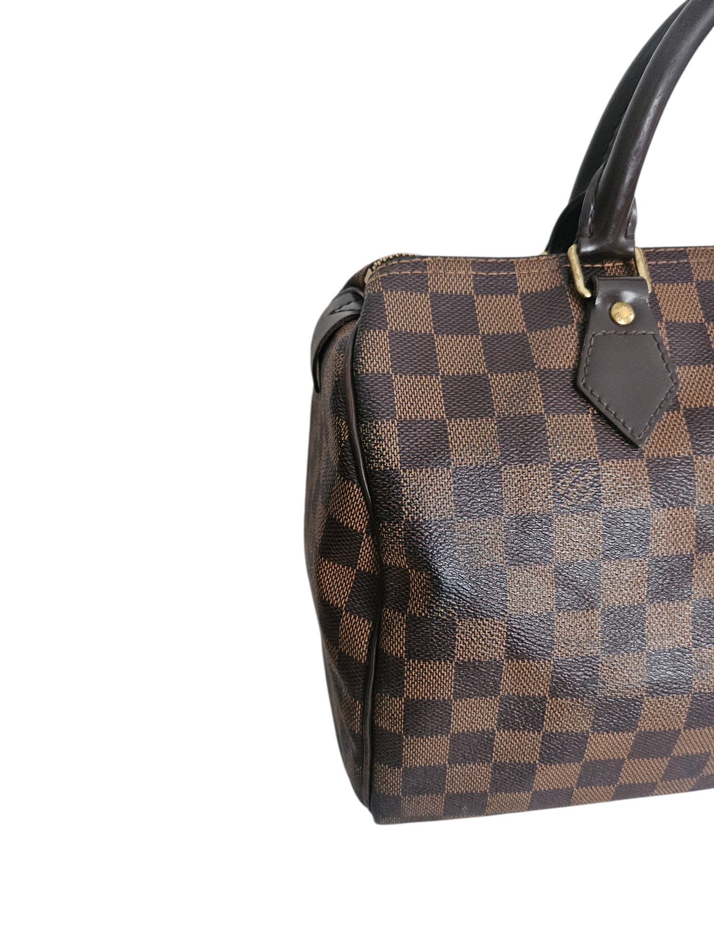 Louis Vuitton Speedy 30 Damier Ebene