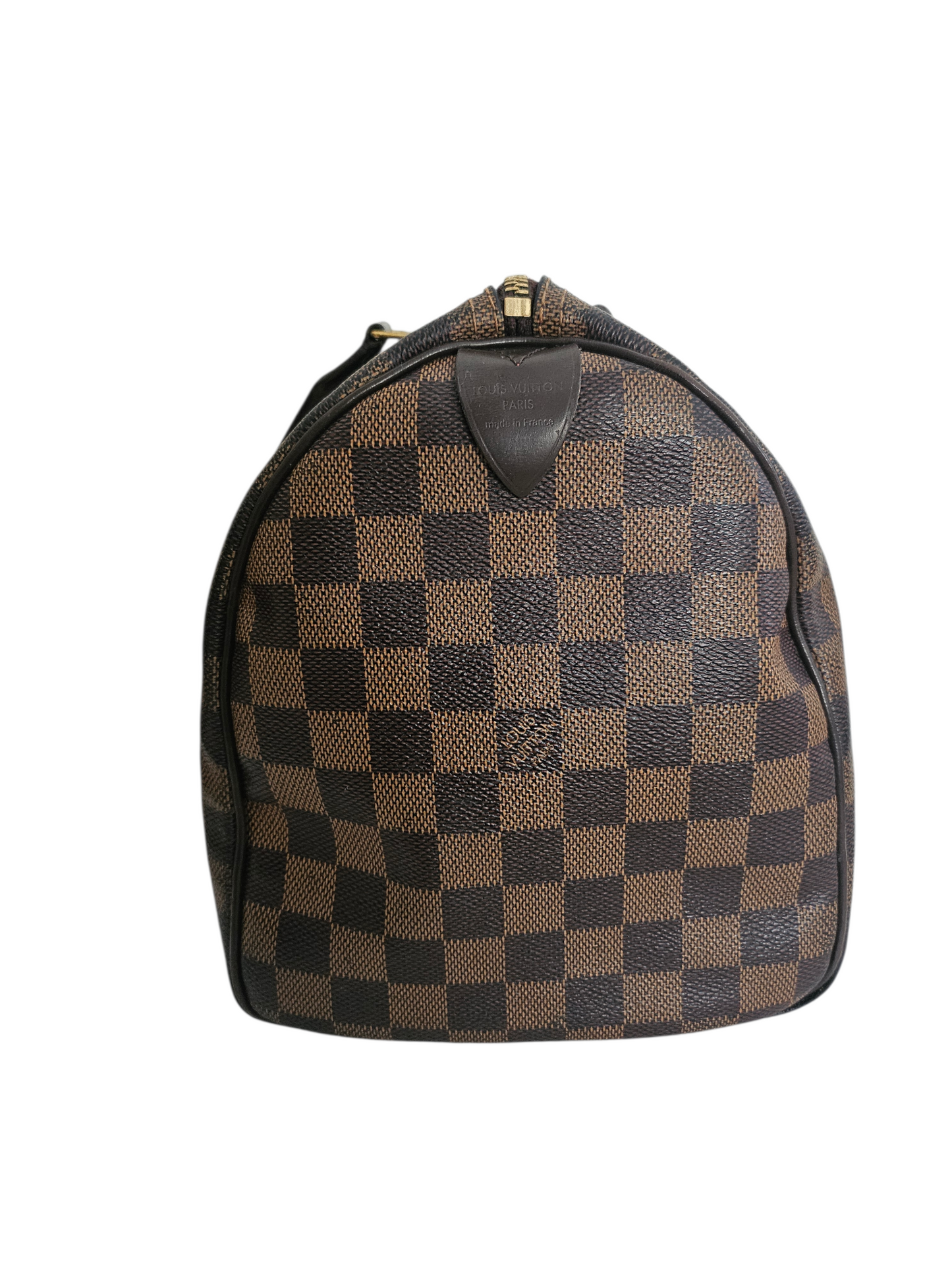 Louis Vuitton Speedy 30 Damier Ebene