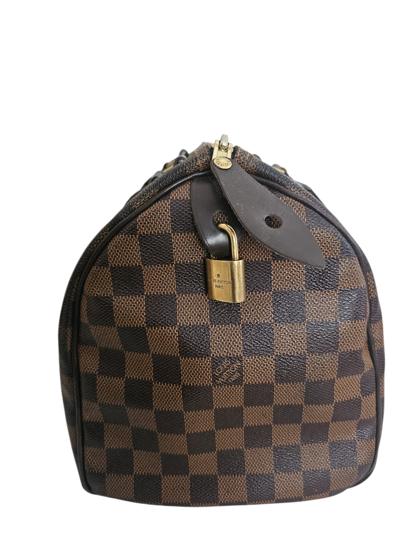 Louis Vuitton Speedy 30 Damier Ebene