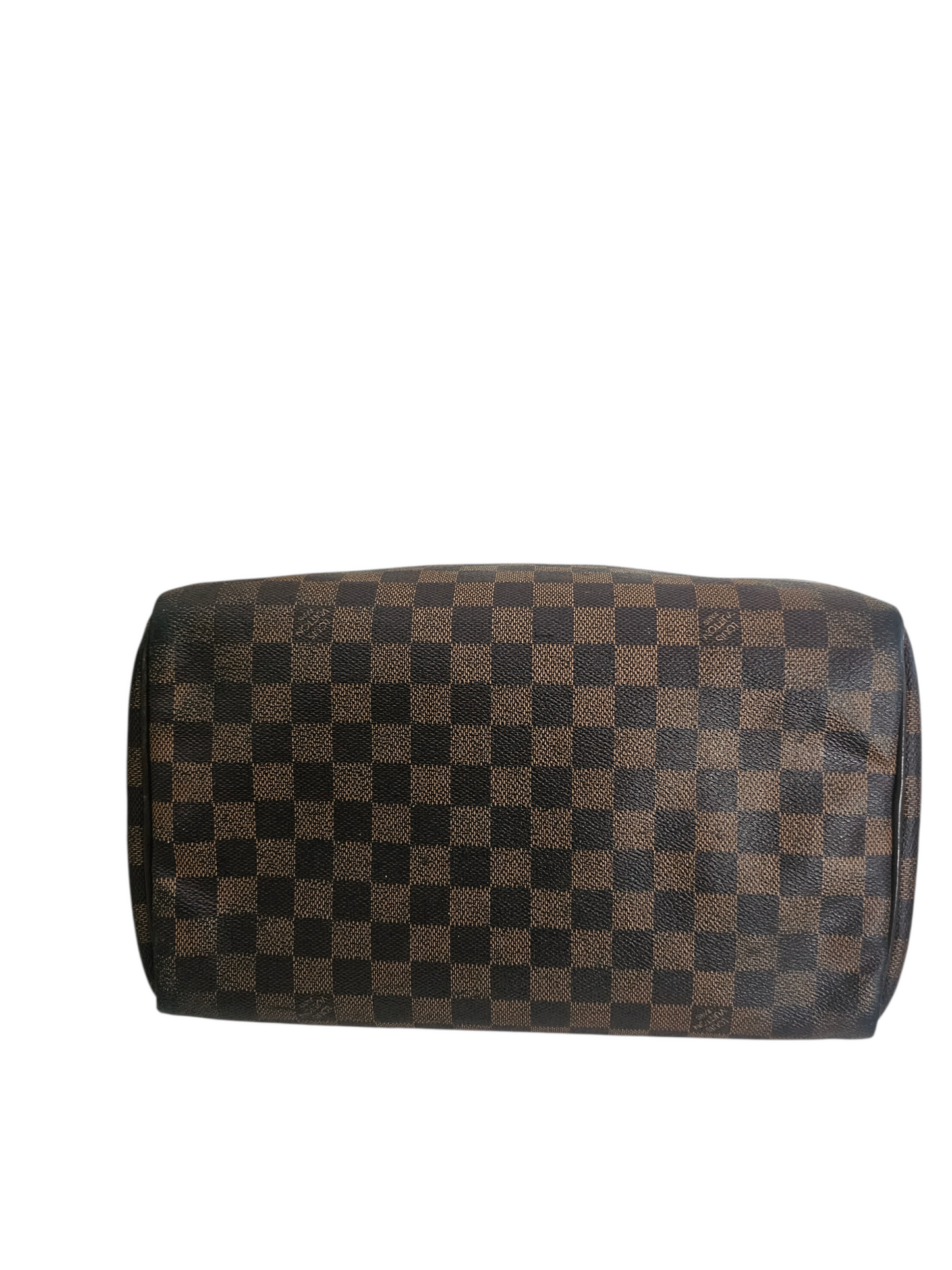 Louis Vuitton Speedy 30 Damier Ebene