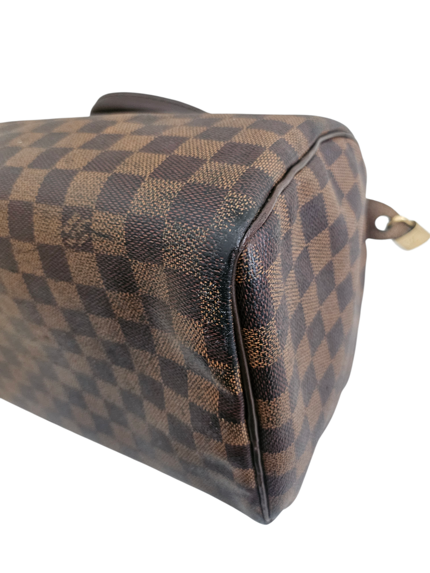 Louis Vuitton Speedy 30 Damier Ebene