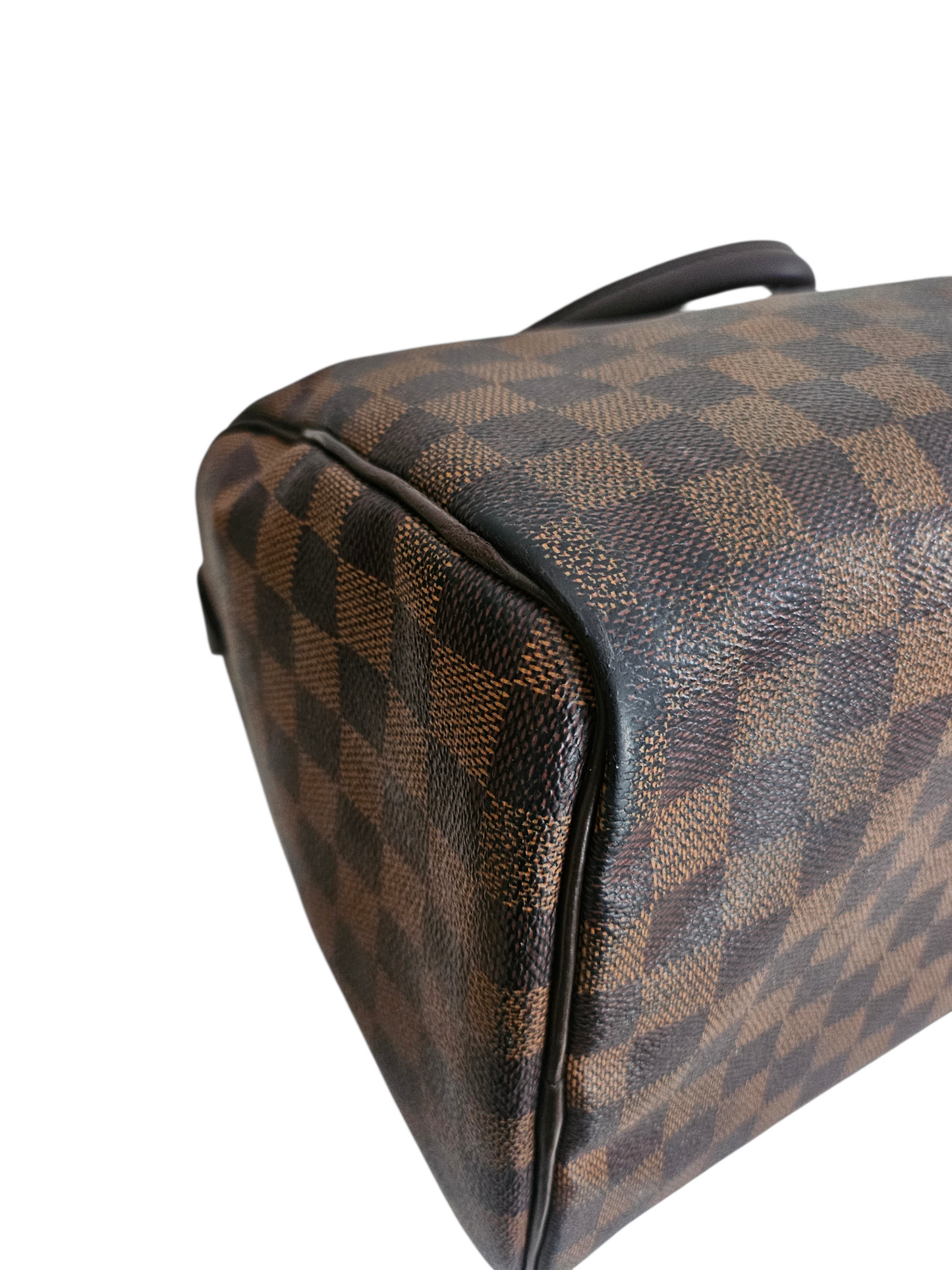 Louis Vuitton Speedy 30 Damier Ebene