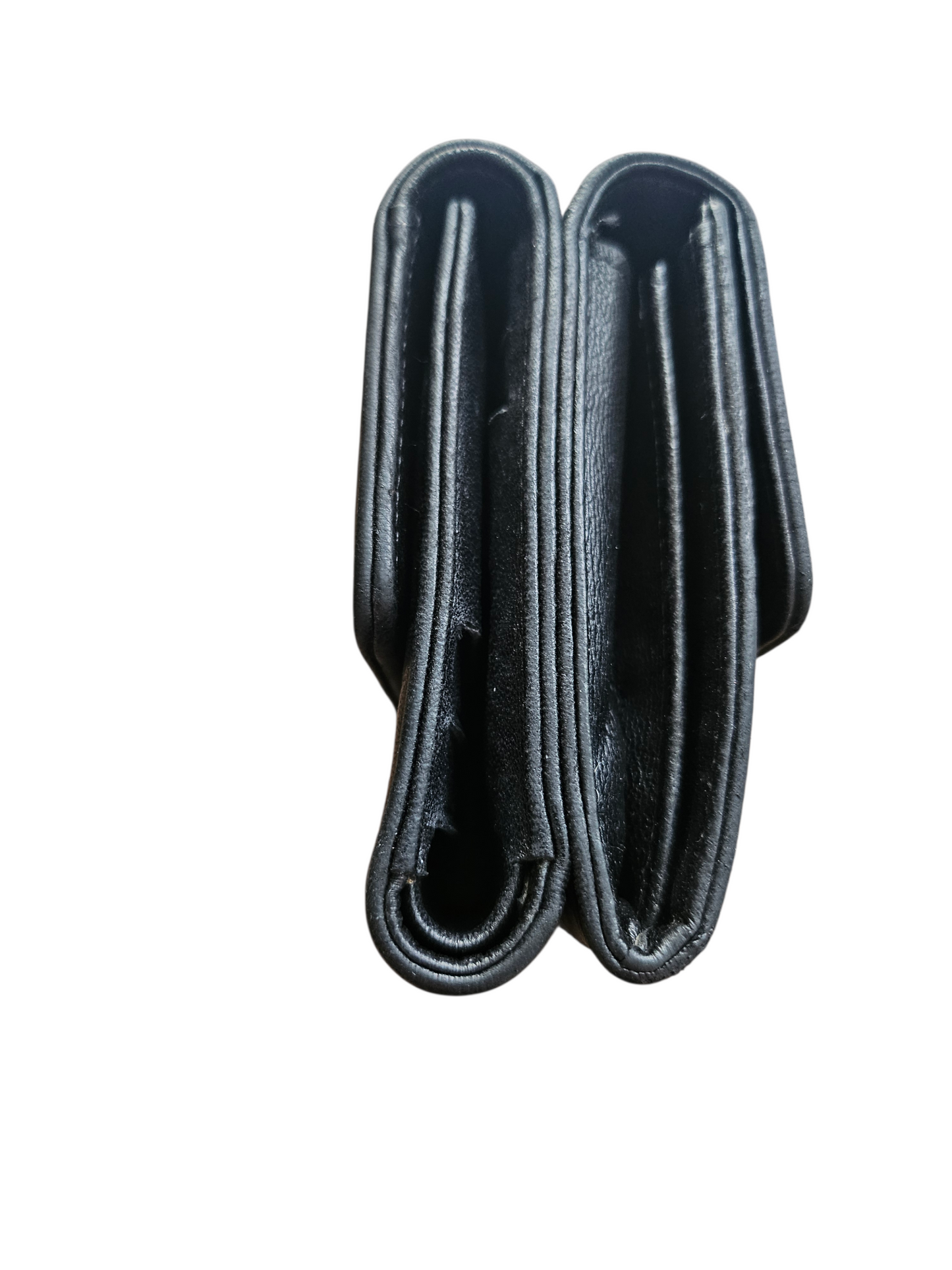 Chanel Camelia Trifold wallet