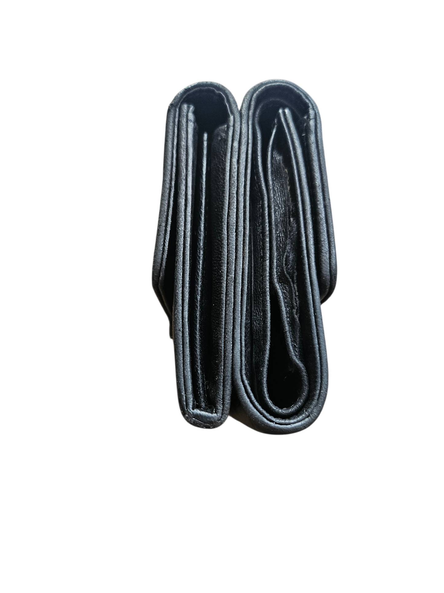 Chanel Camelia Trifold wallet