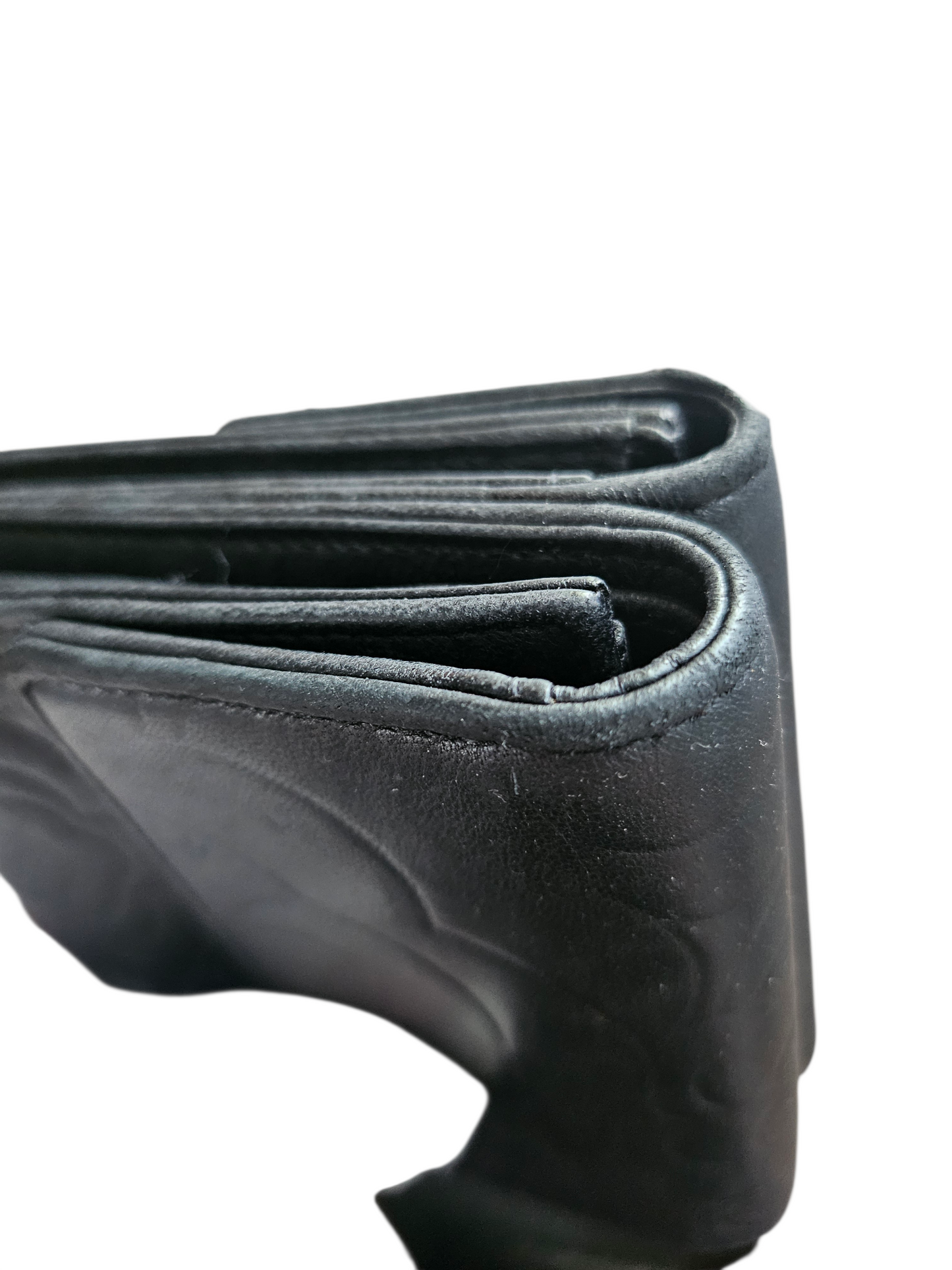 Chanel Camelia Trifold wallet