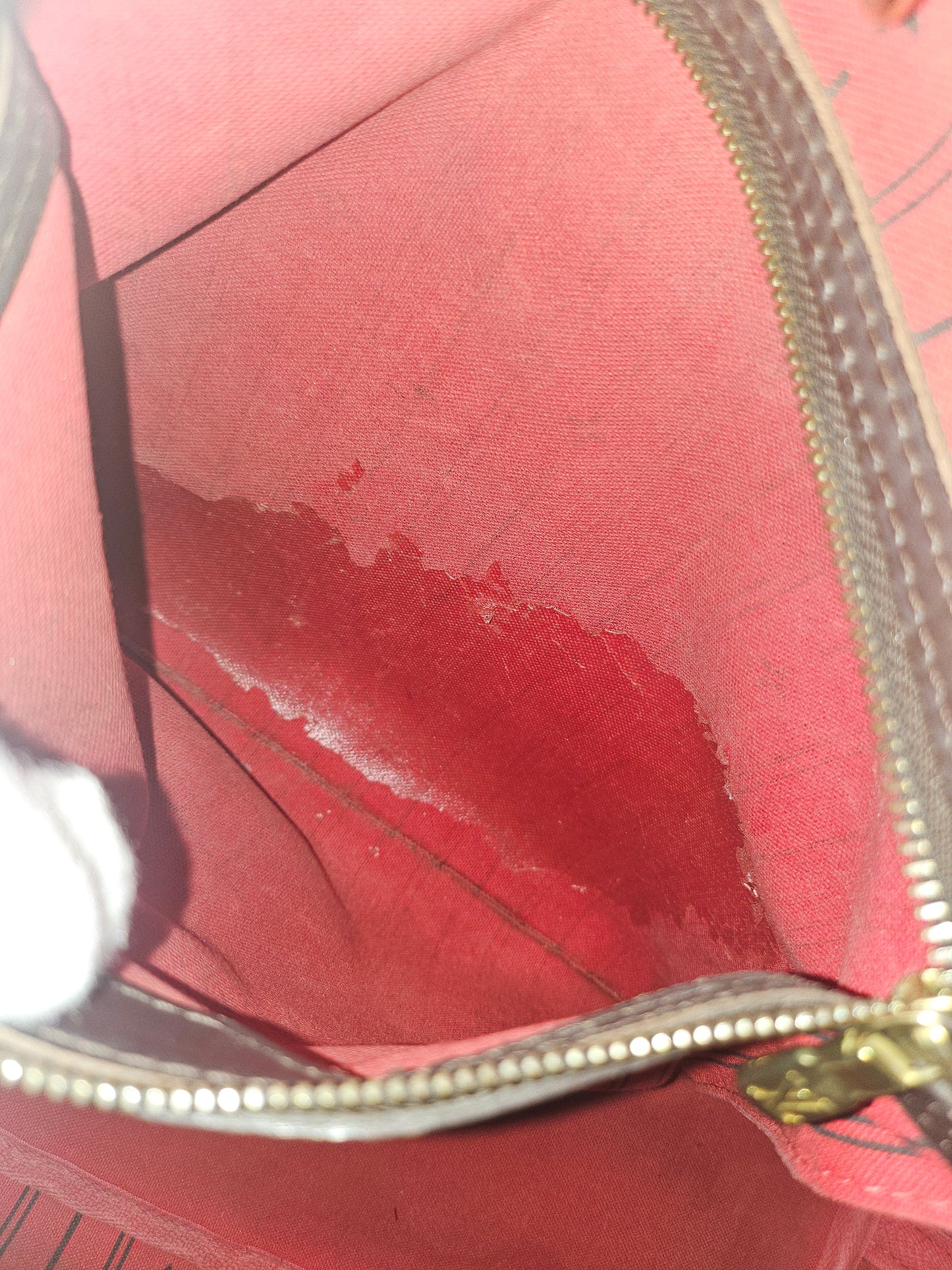 Louis Vuitton Neverfull MM Damier Ebene