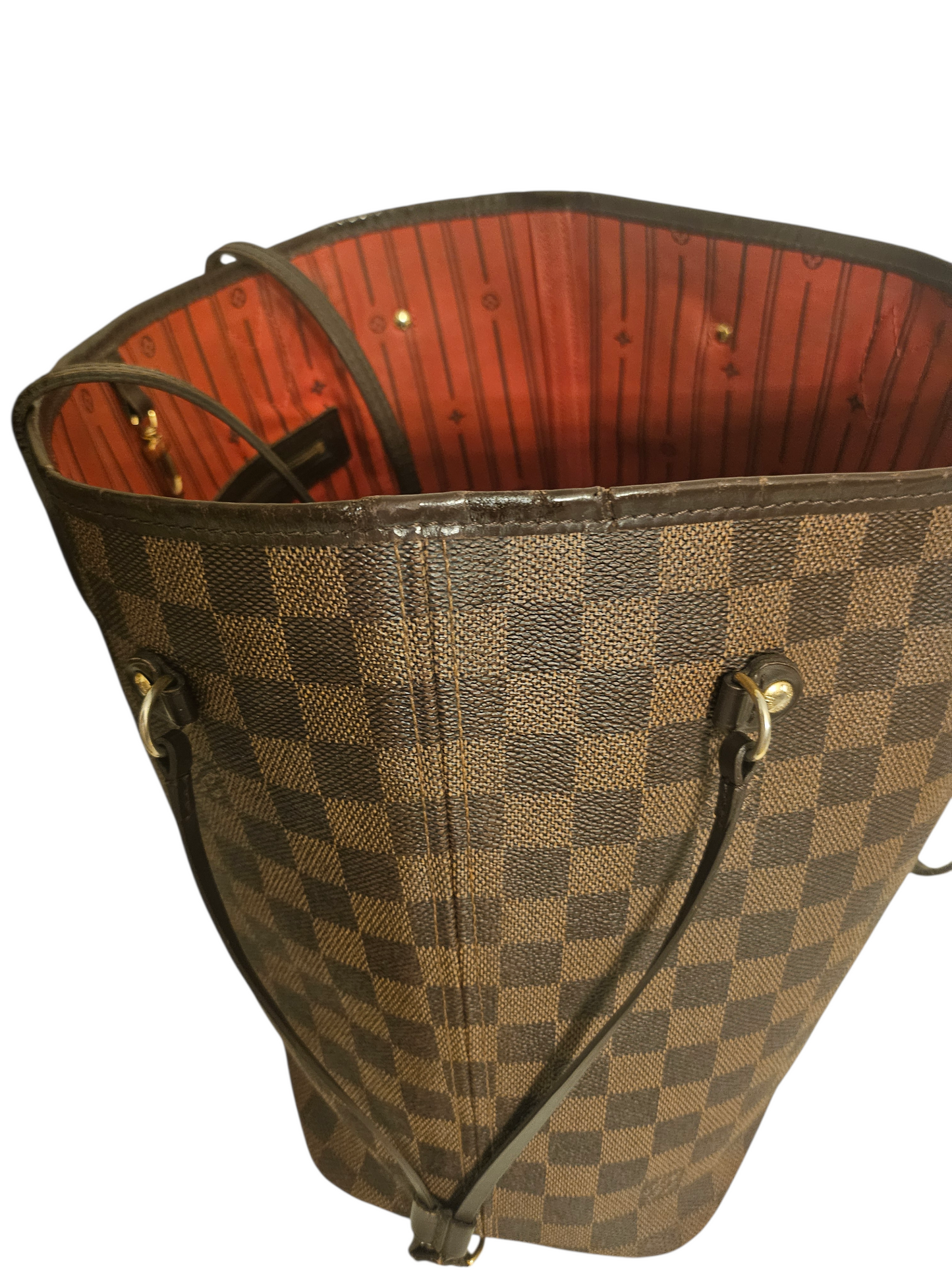 Louis Vuitton Neverfull MM Damier Ebene