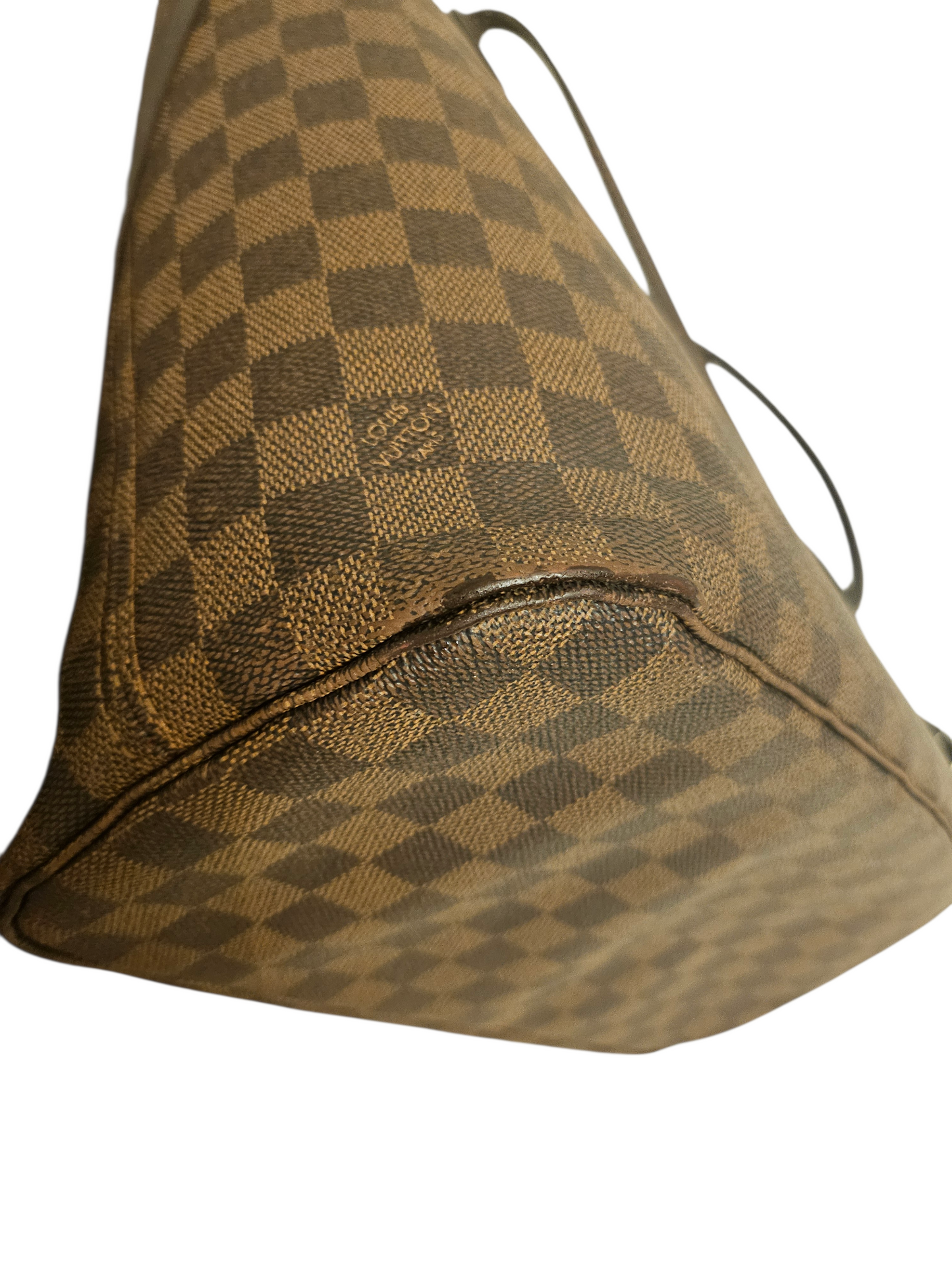 Louis Vuitton Neverfull MM Damier Ebene