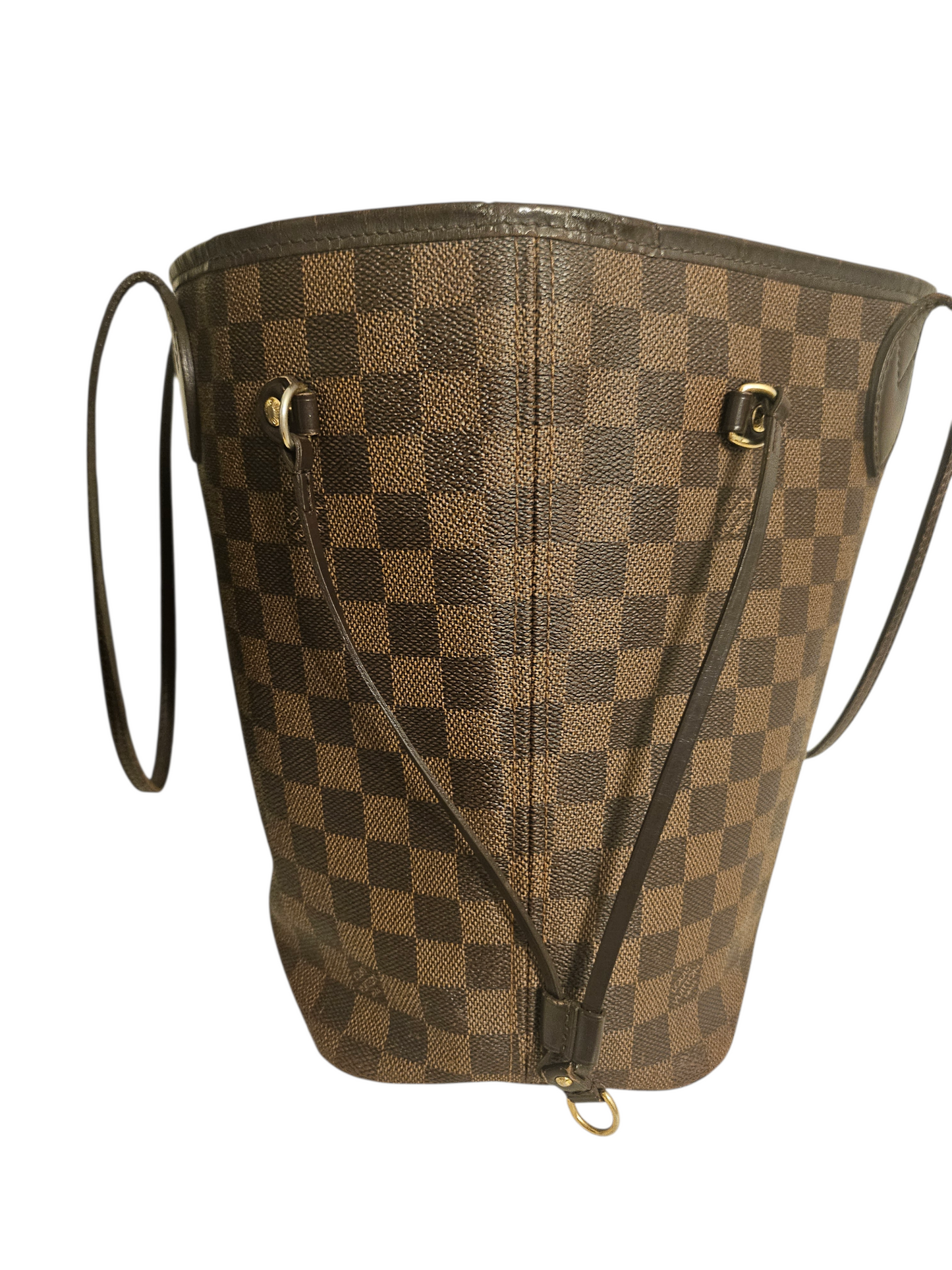 Louis Vuitton Neverfull MM Damier Ebene