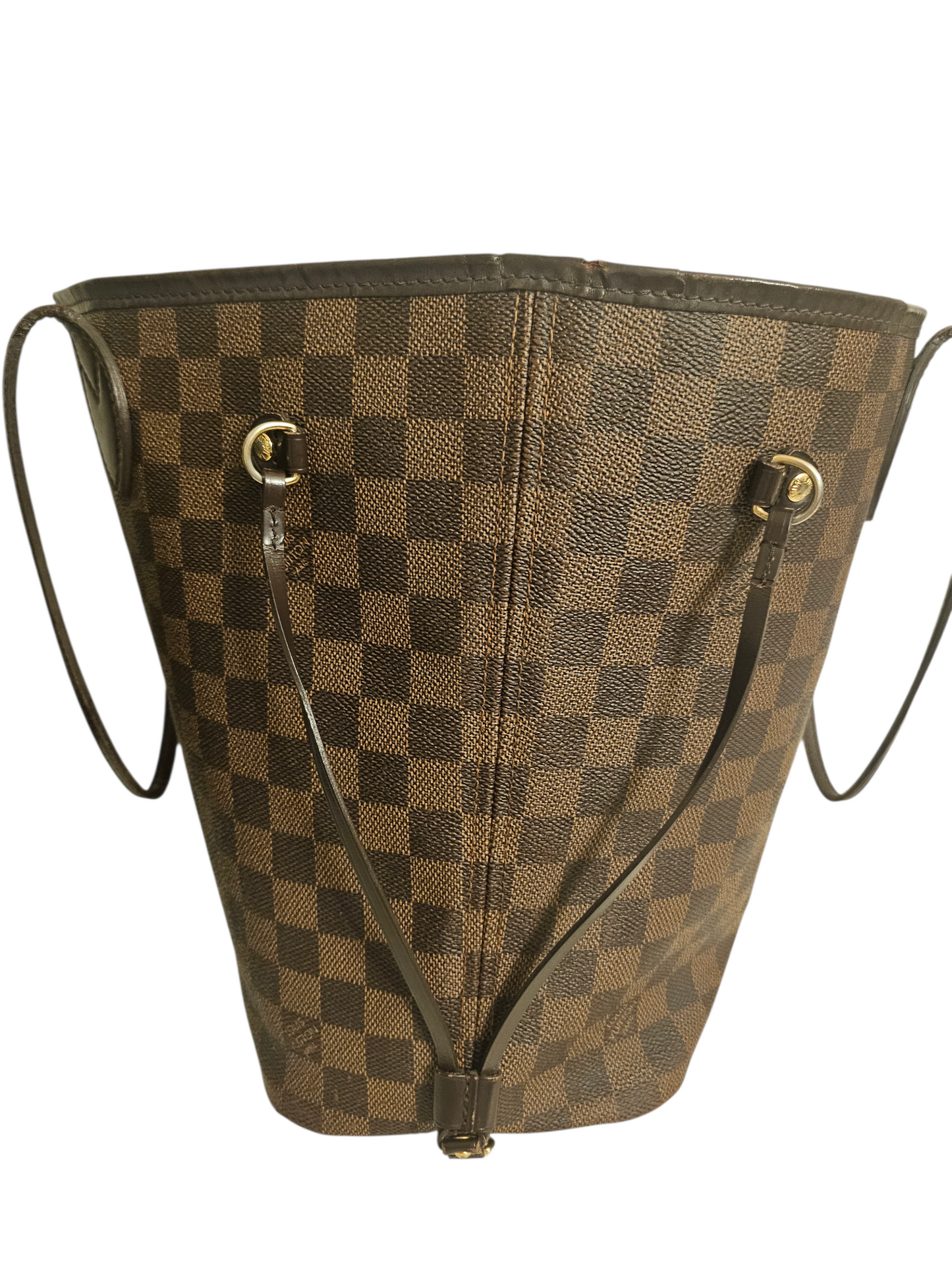 Louis Vuitton Neverfull MM Damier Ebene