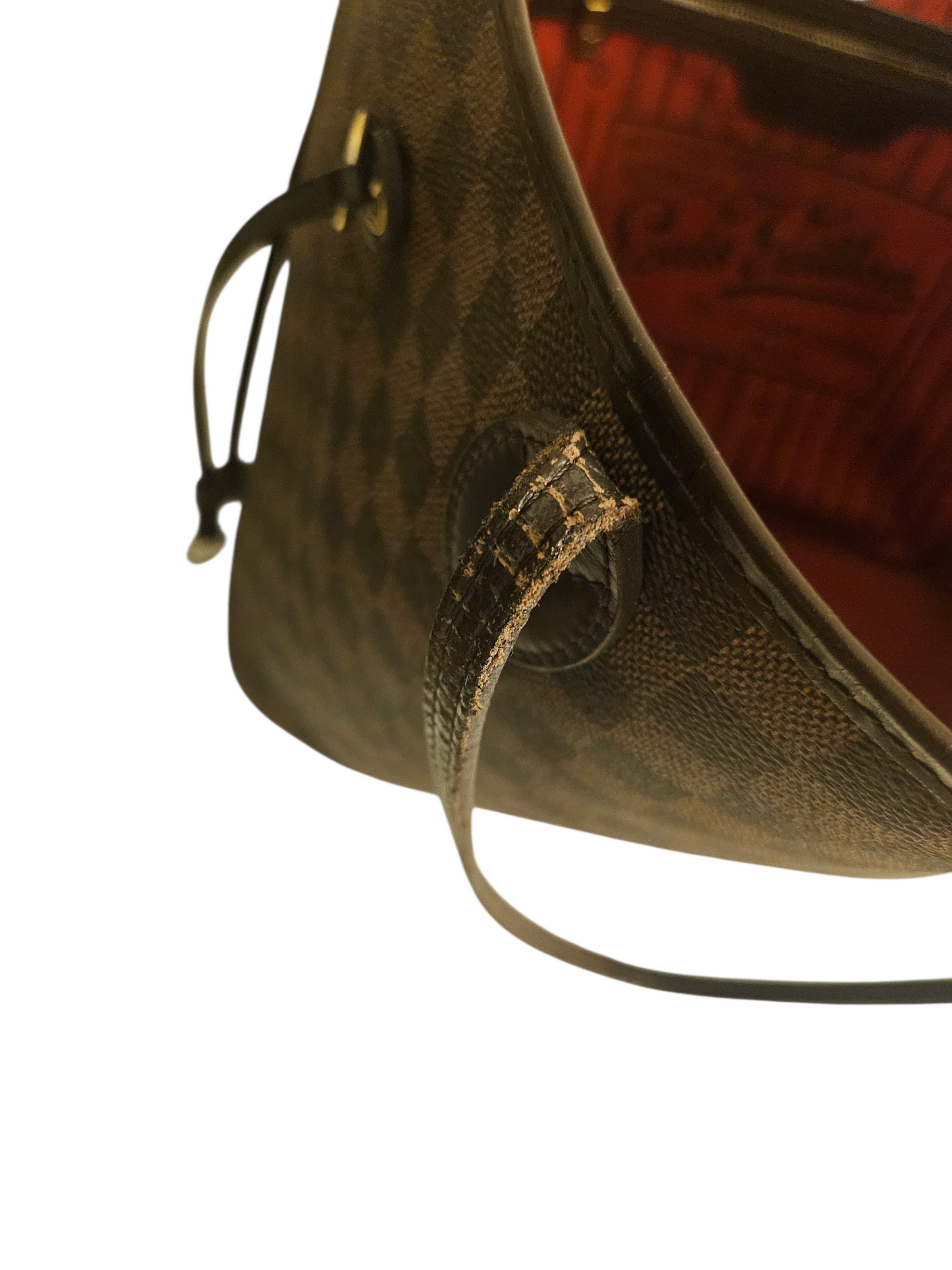 Louis Vuitton Neverfull MM Damier Ebene