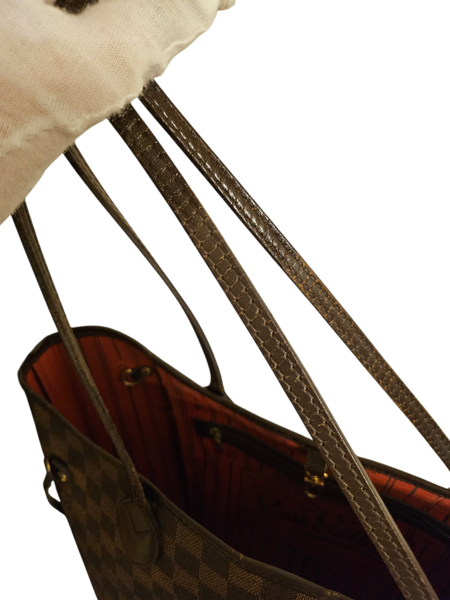 Louis Vuitton Neverfull MM Damier Ebene