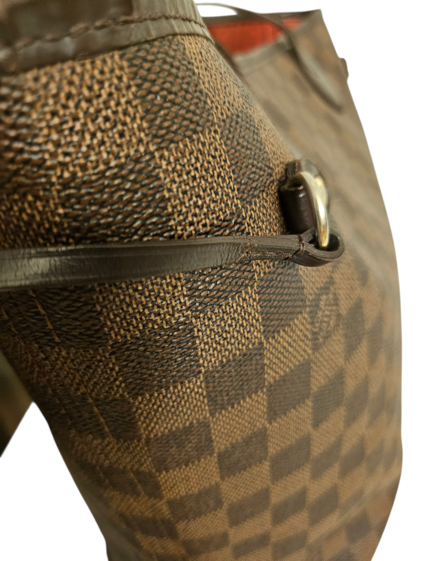 Louis Vuitton Neverfull MM Damier Ebene