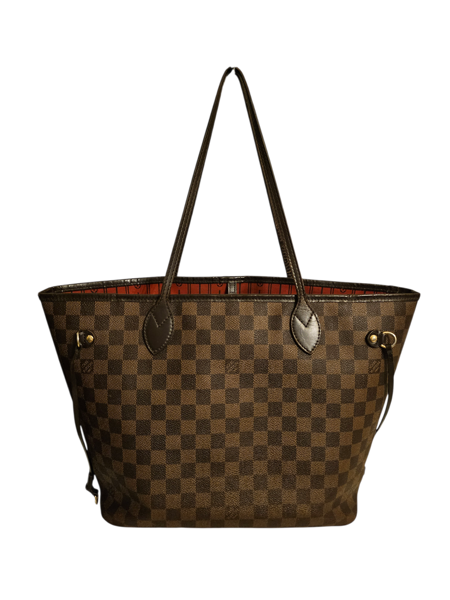 Louis Vuitton Neverfull MM Damier Ebene