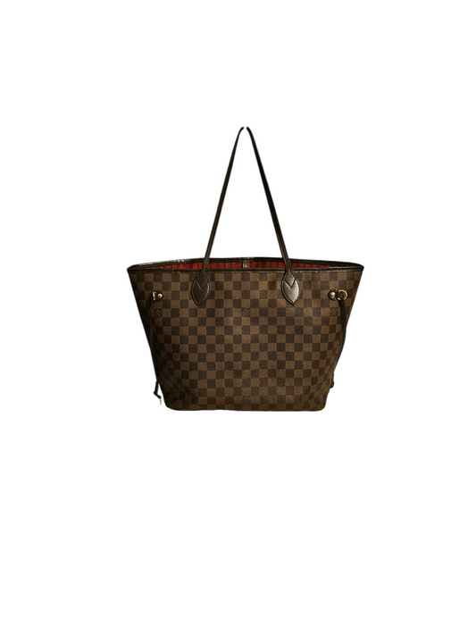 Louis Vuitton Neverfull MM Damier Ebene