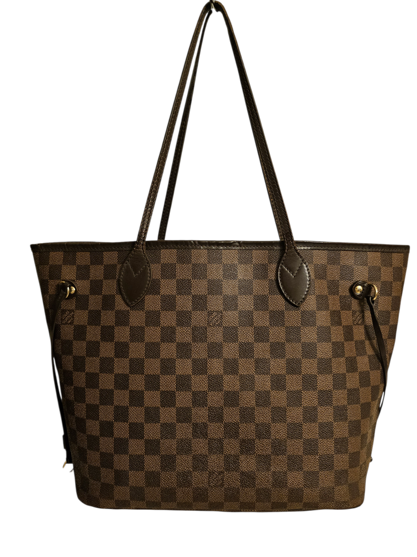 Louis Vuitton Neverfull MM Damier Ebene