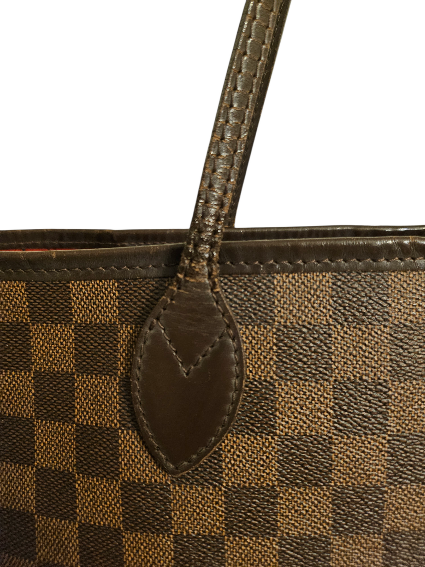 Louis Vuitton Neverfull MM Damier Ebene