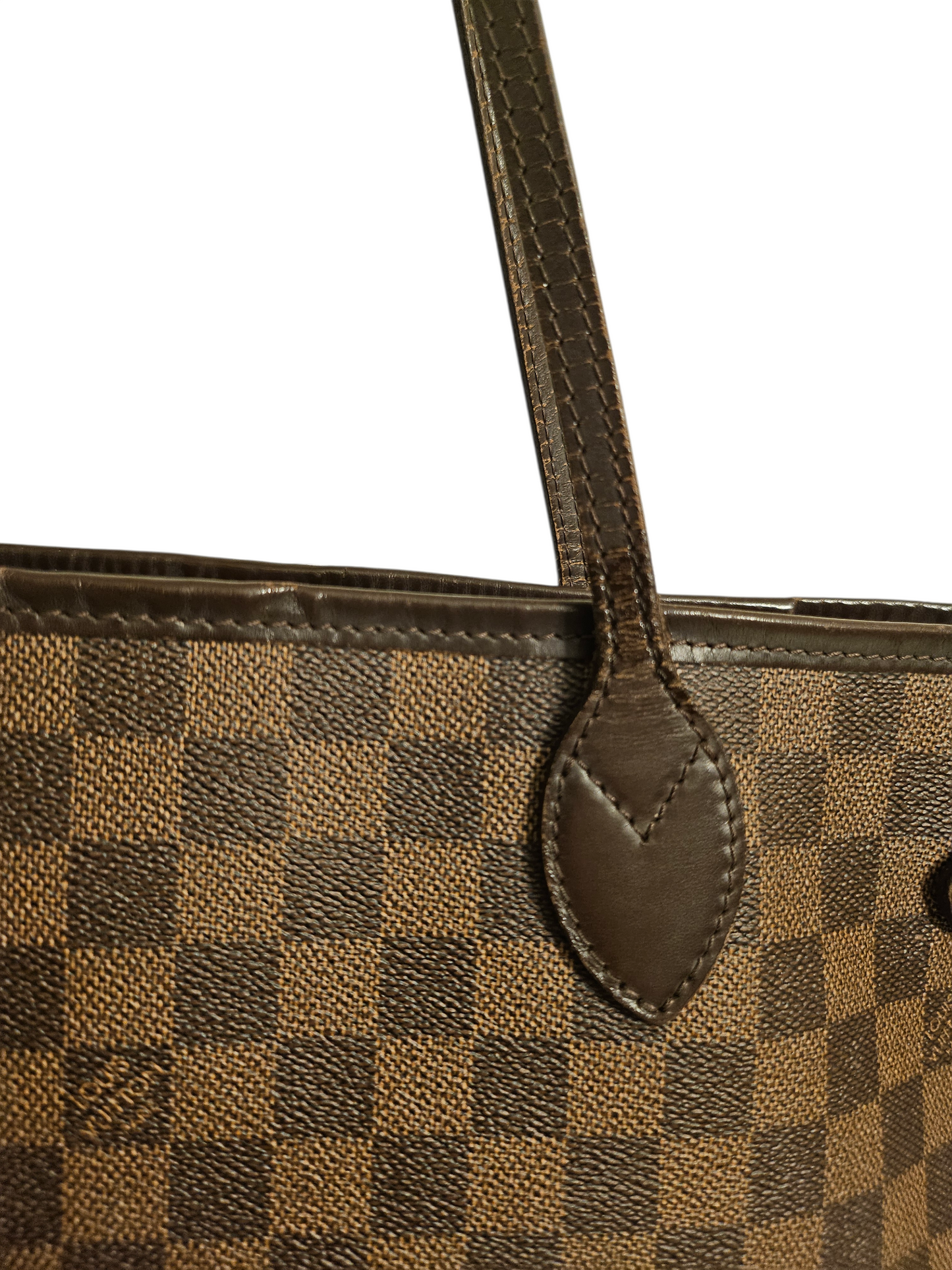 Louis Vuitton Neverfull MM Damier Ebene