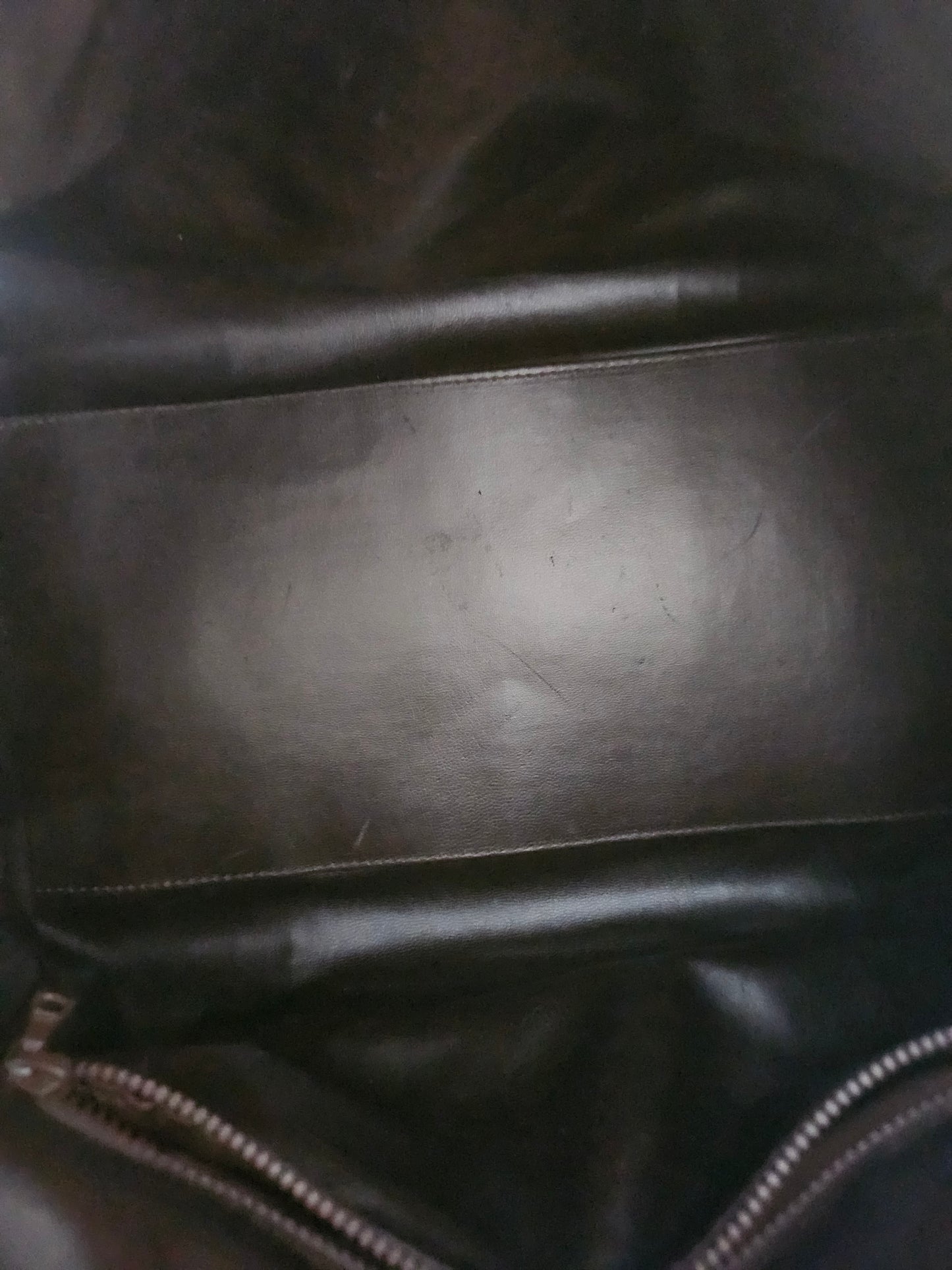 Celine Macadam Boston bag