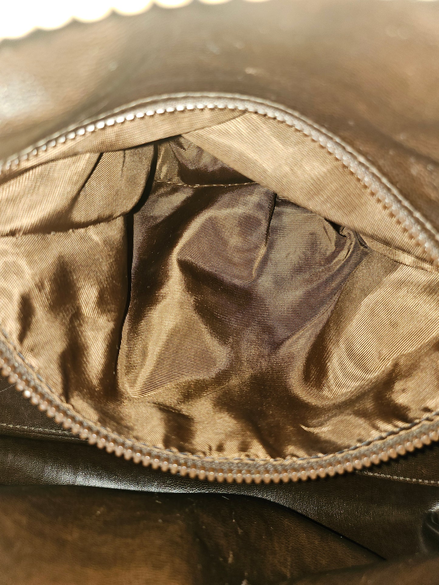 Celine Macadam Boston bag