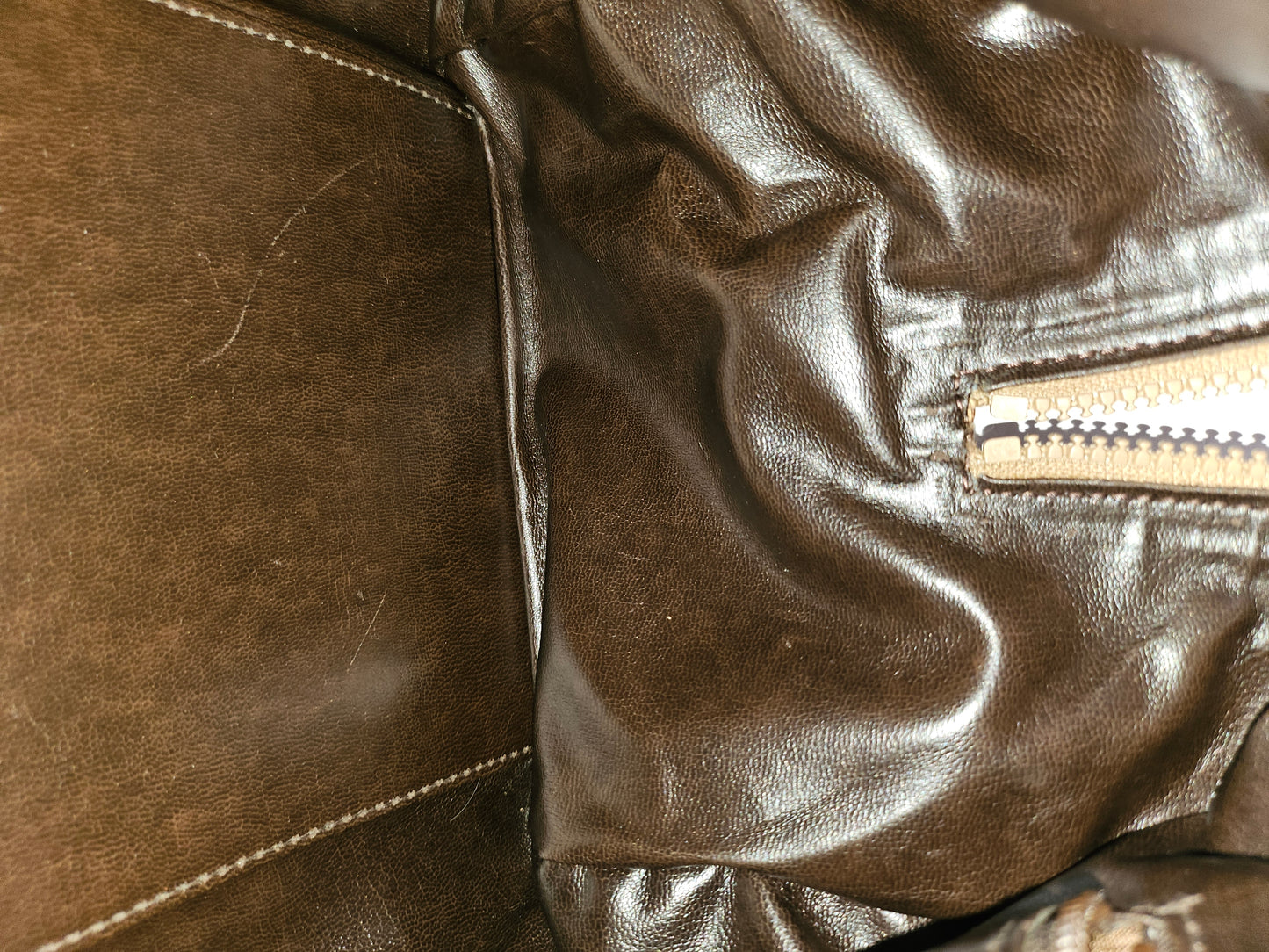 Celine Macadam Boston bag