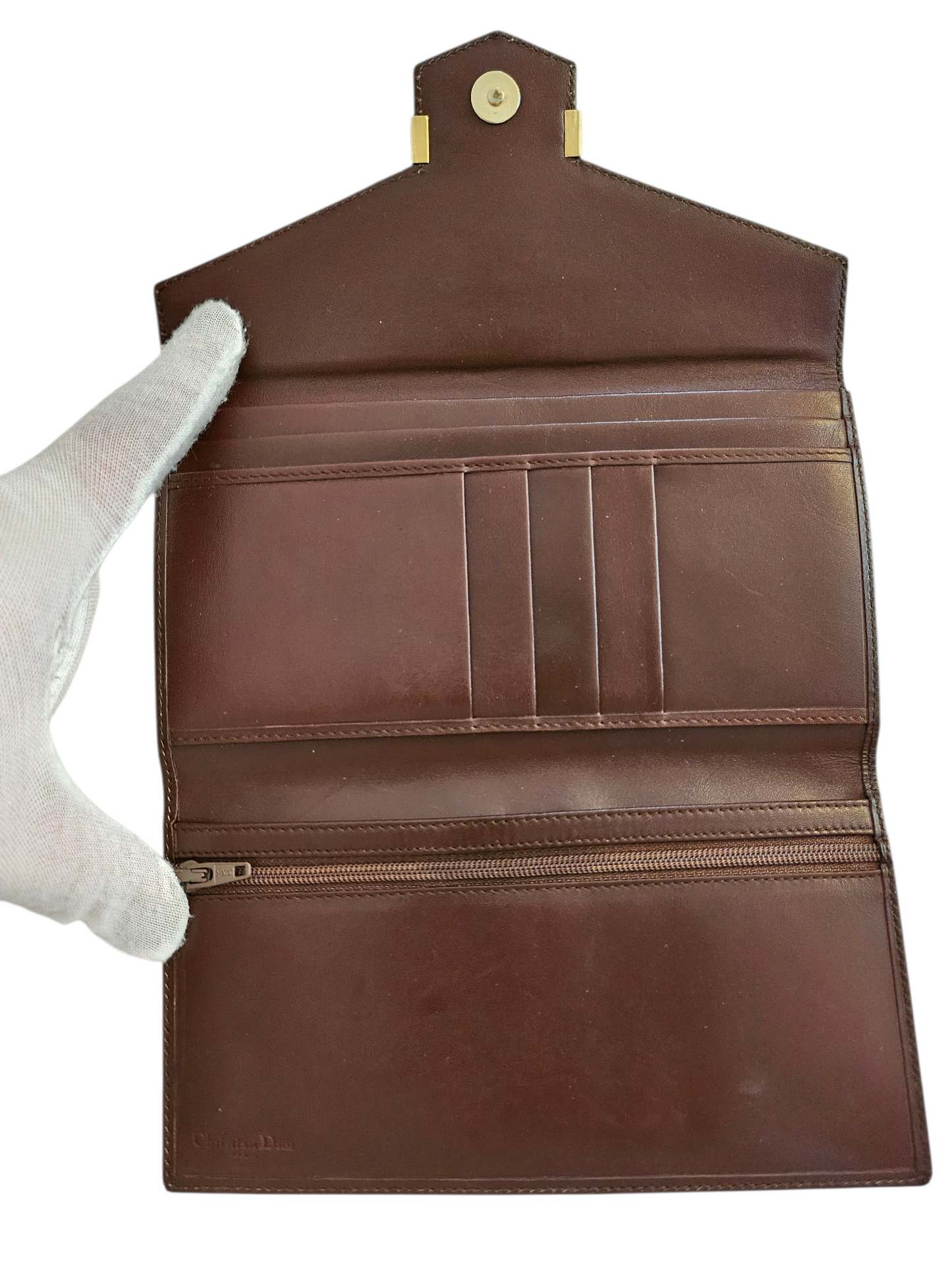 Christian Dior wallet