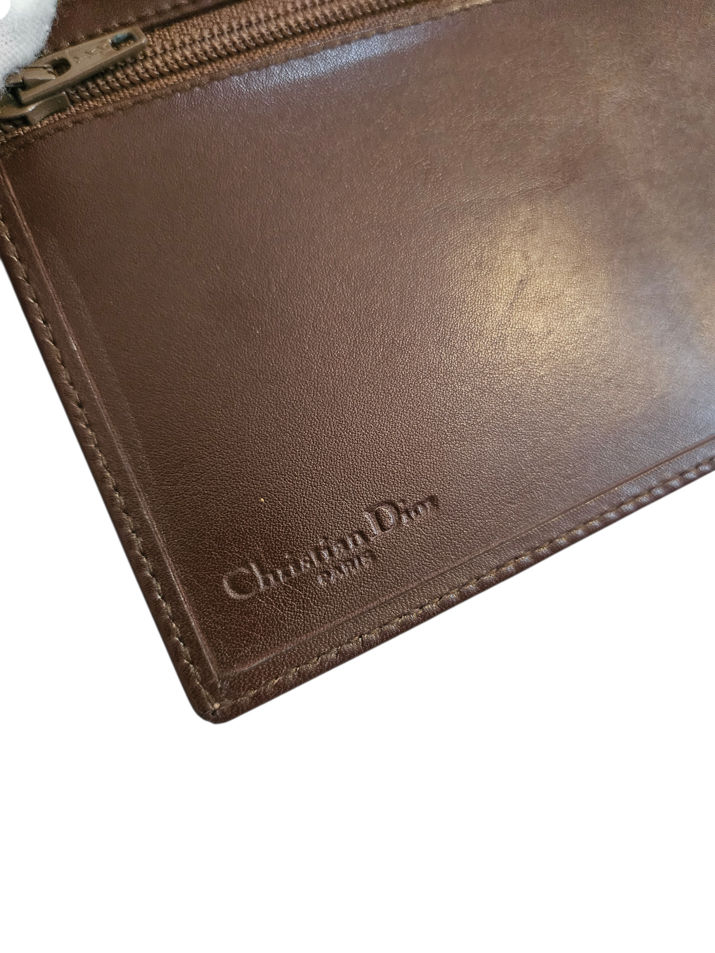 Christian Dior wallet