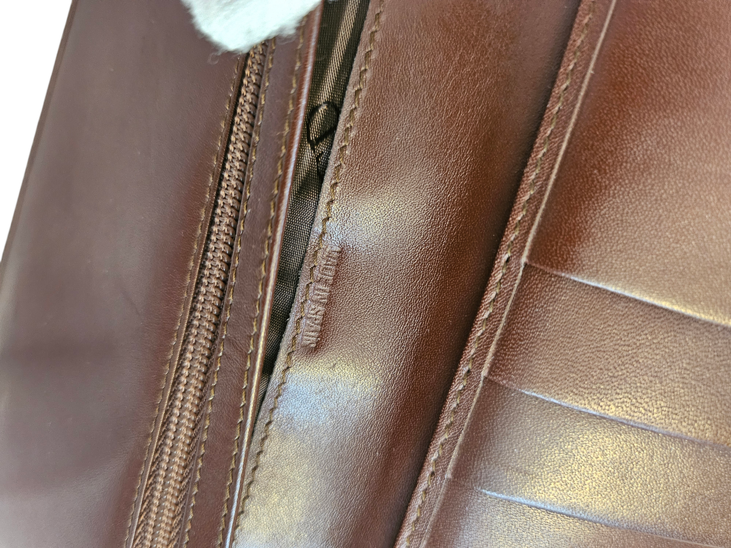 Christian Dior wallet