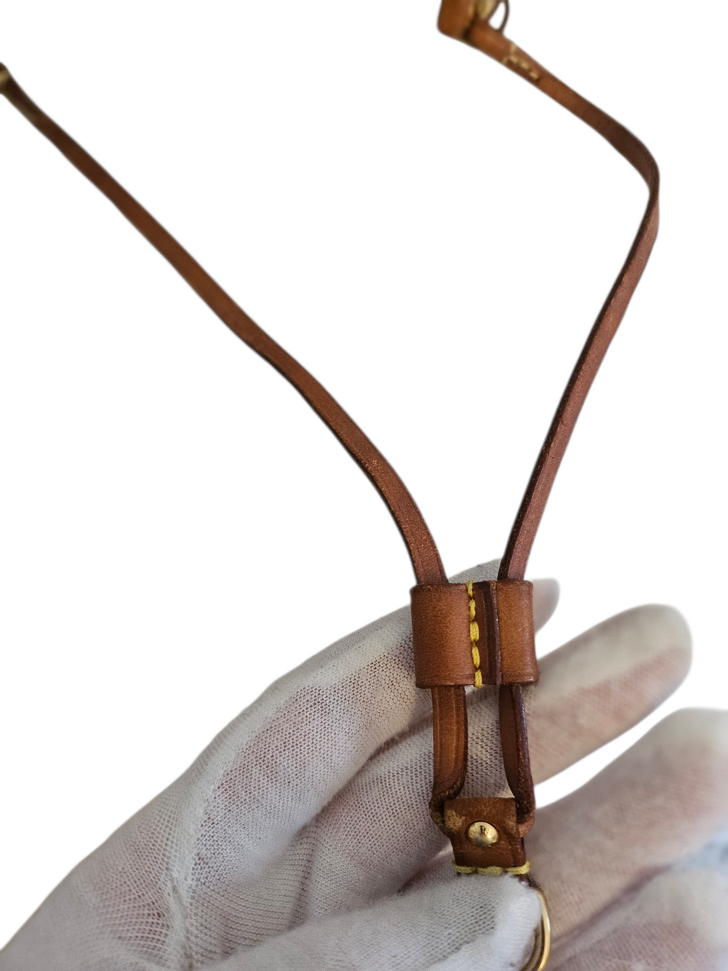 Louis Vuitton Neverfull MM Damier Azur