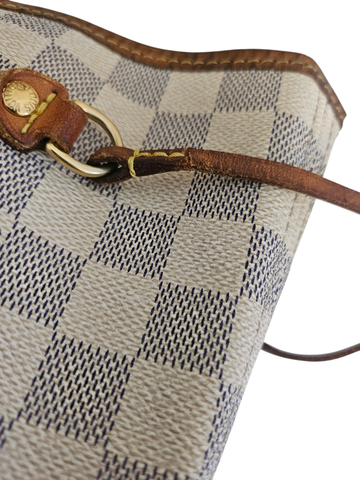 Louis Vuitton Neverfull MM Damier Azur