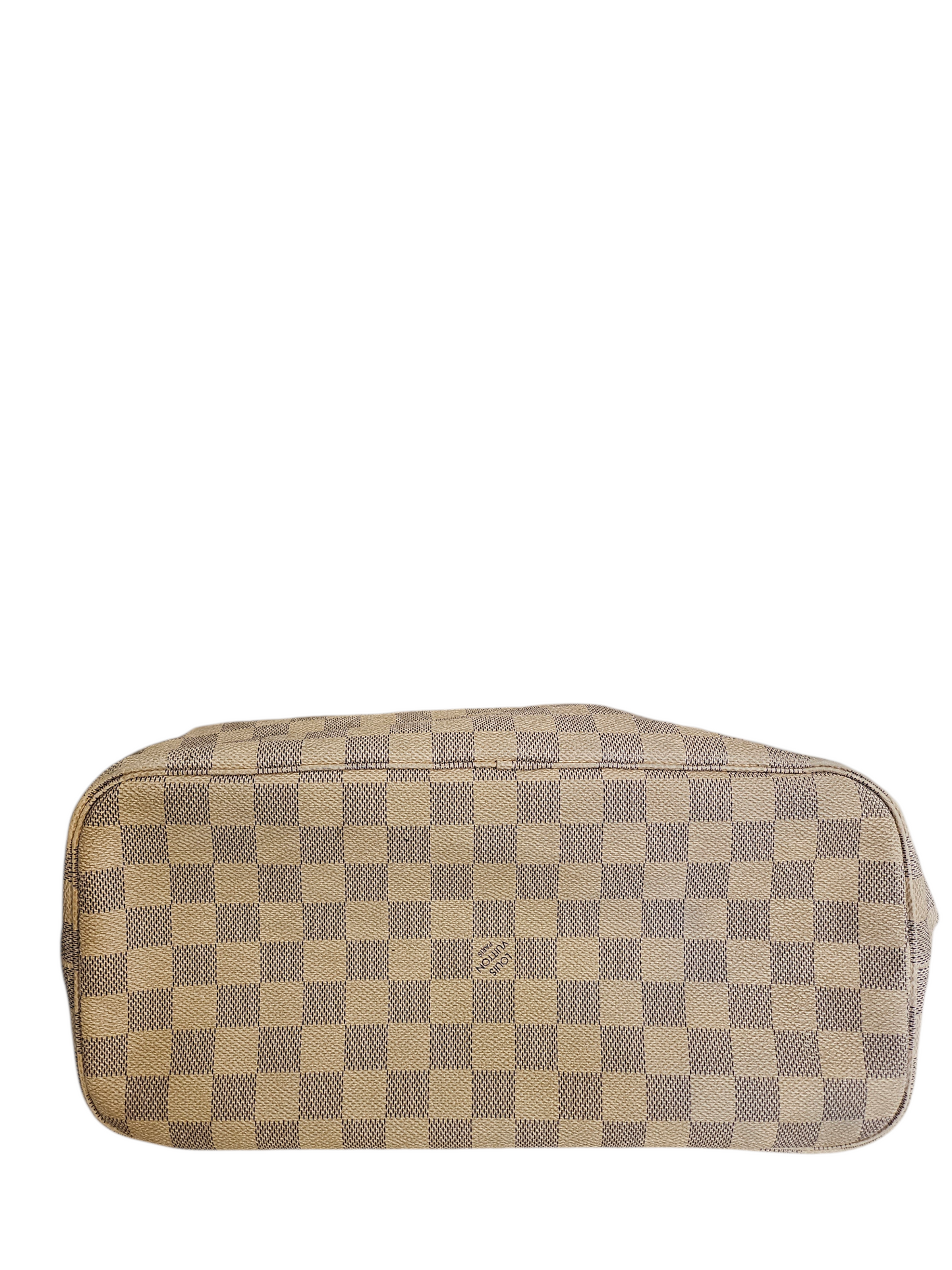Louis Vuitton Neverfull MM Damier Azur