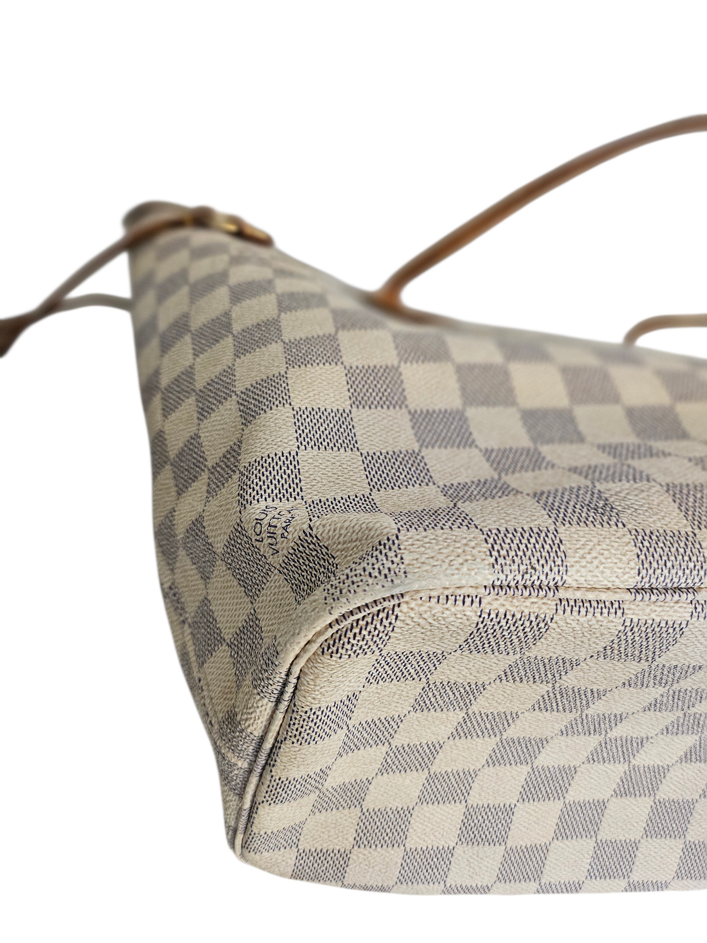 Louis Vuitton Neverfull MM Damier Azur