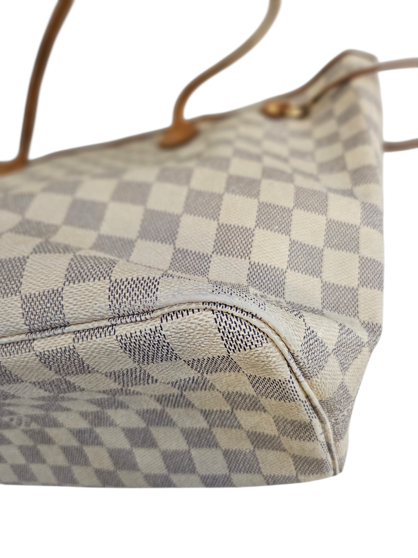 Louis Vuitton Neverfull MM Damier Azur