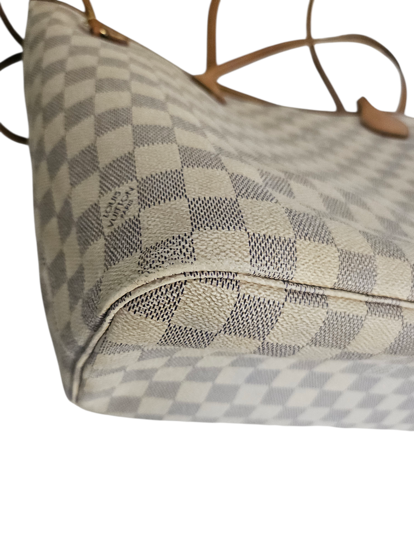 Louis Vuitton Neverfull MM Damier Azur