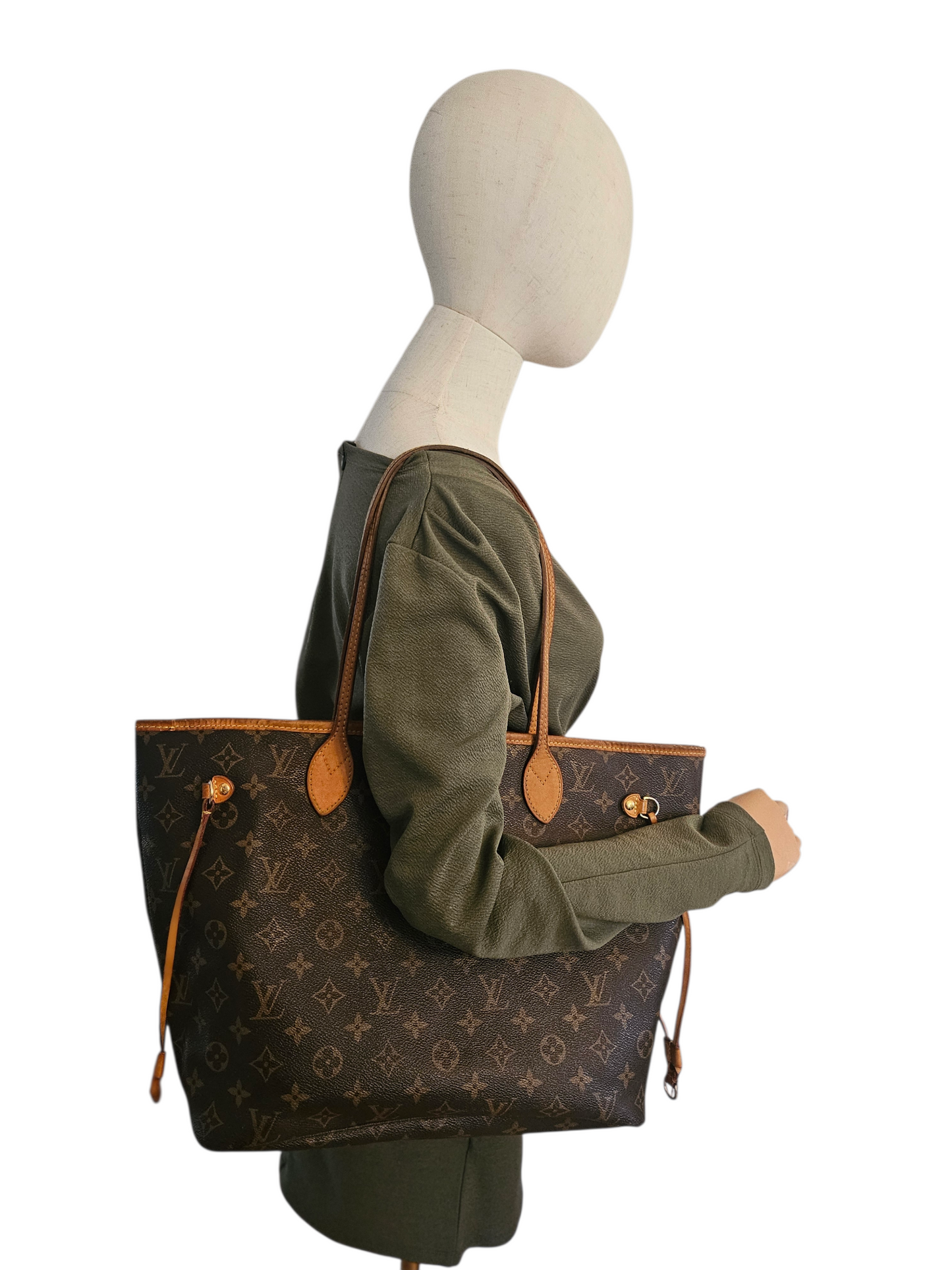 Louis Vuitton Neverfull MM