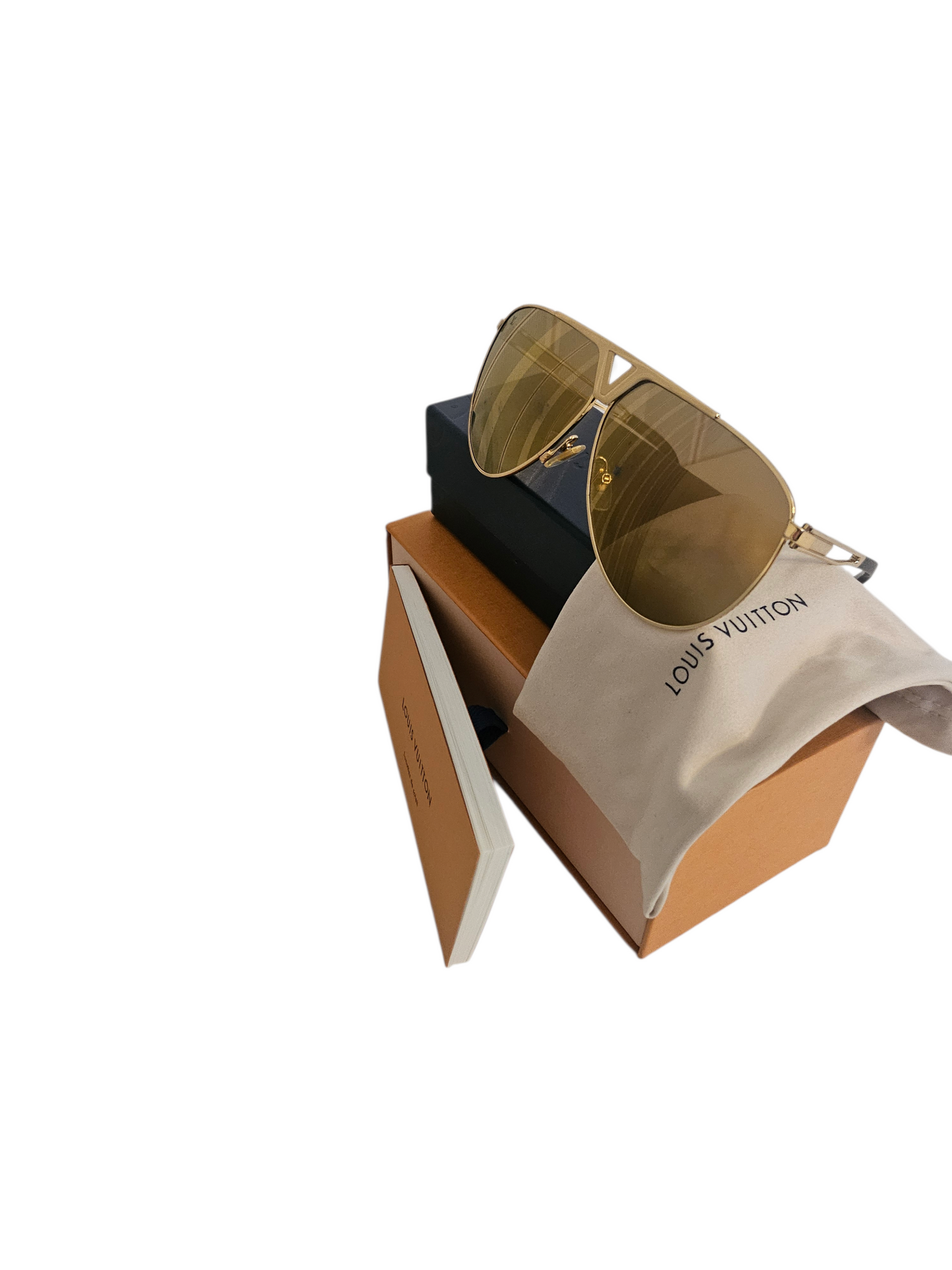 Louis Vuitton Tonca sunglasses