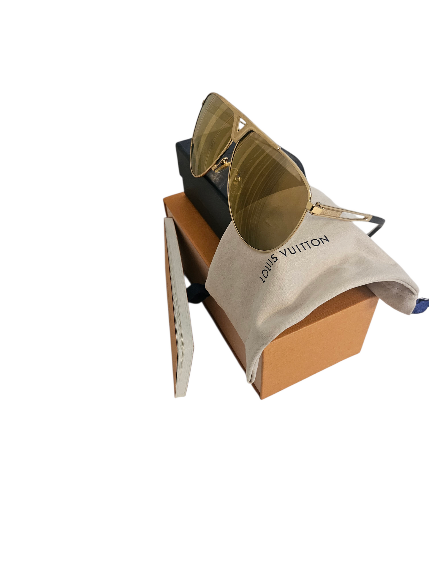 Louis Vuitton Tonca sunglasses