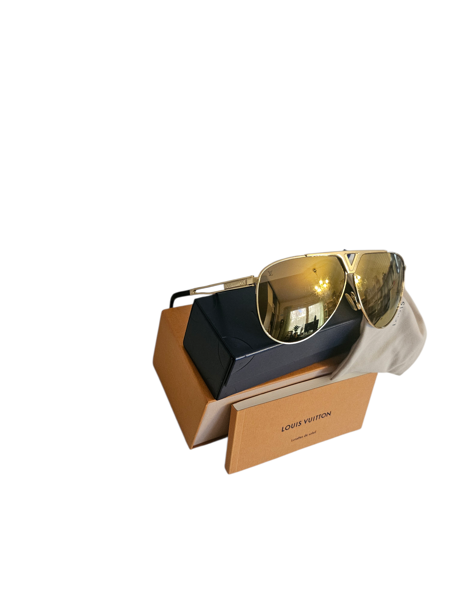 Louis Vuitton Tonca sunglasses