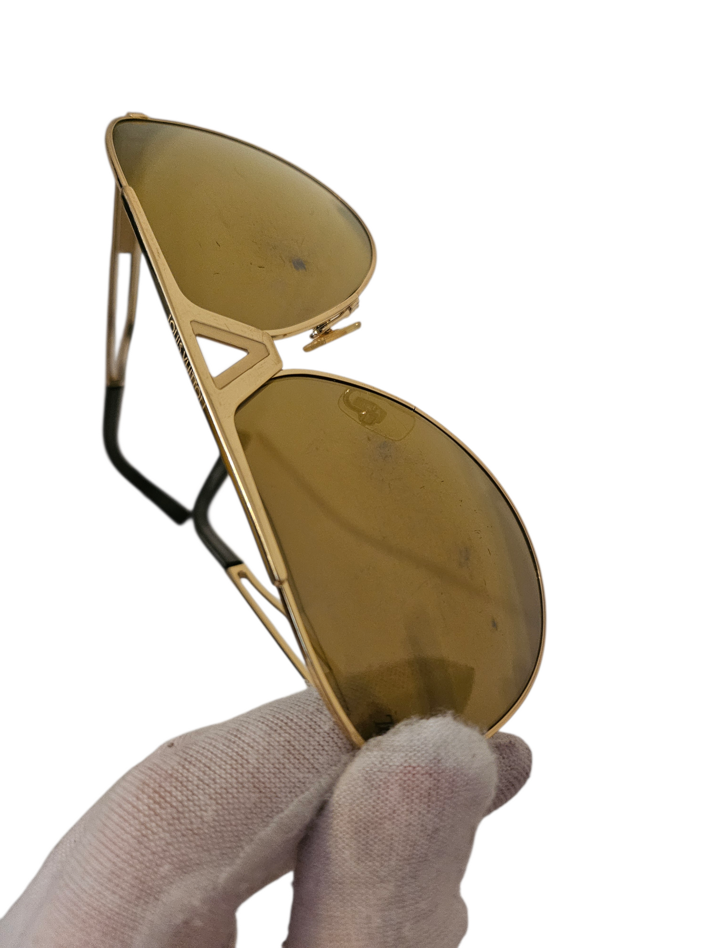 Louis Vuitton Tonca sunglasses