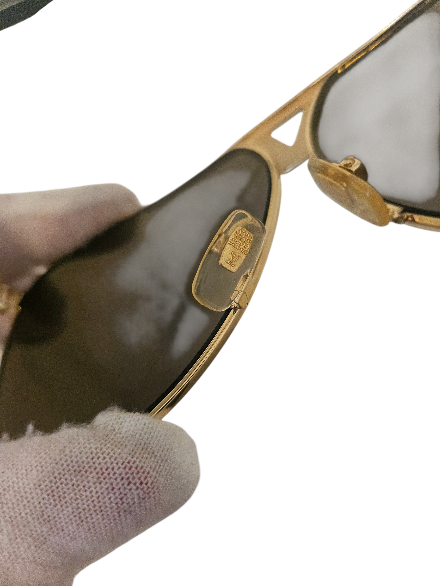 Louis Vuitton Tonca sunglasses