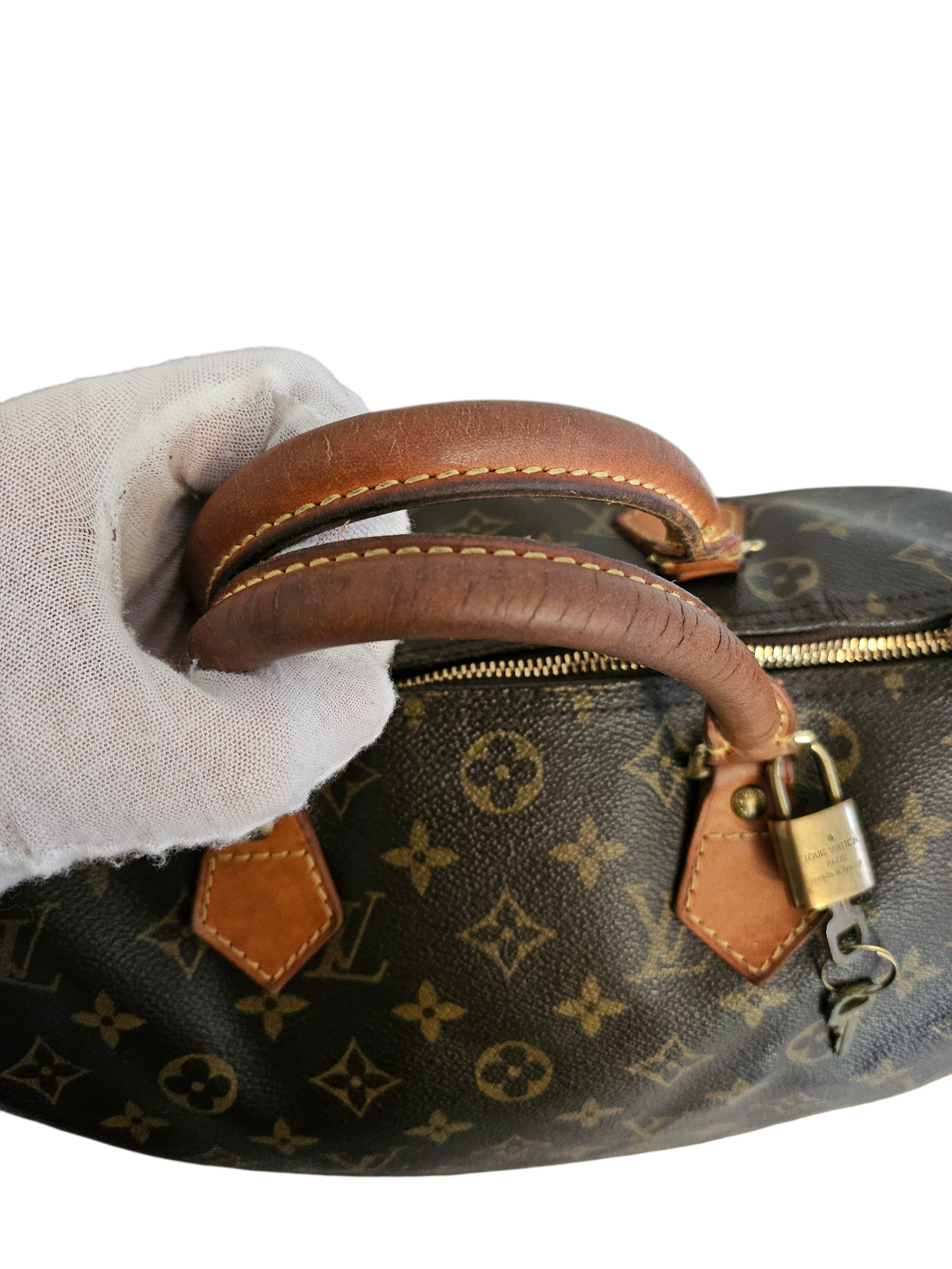 Louis Vuitton Speedy 30