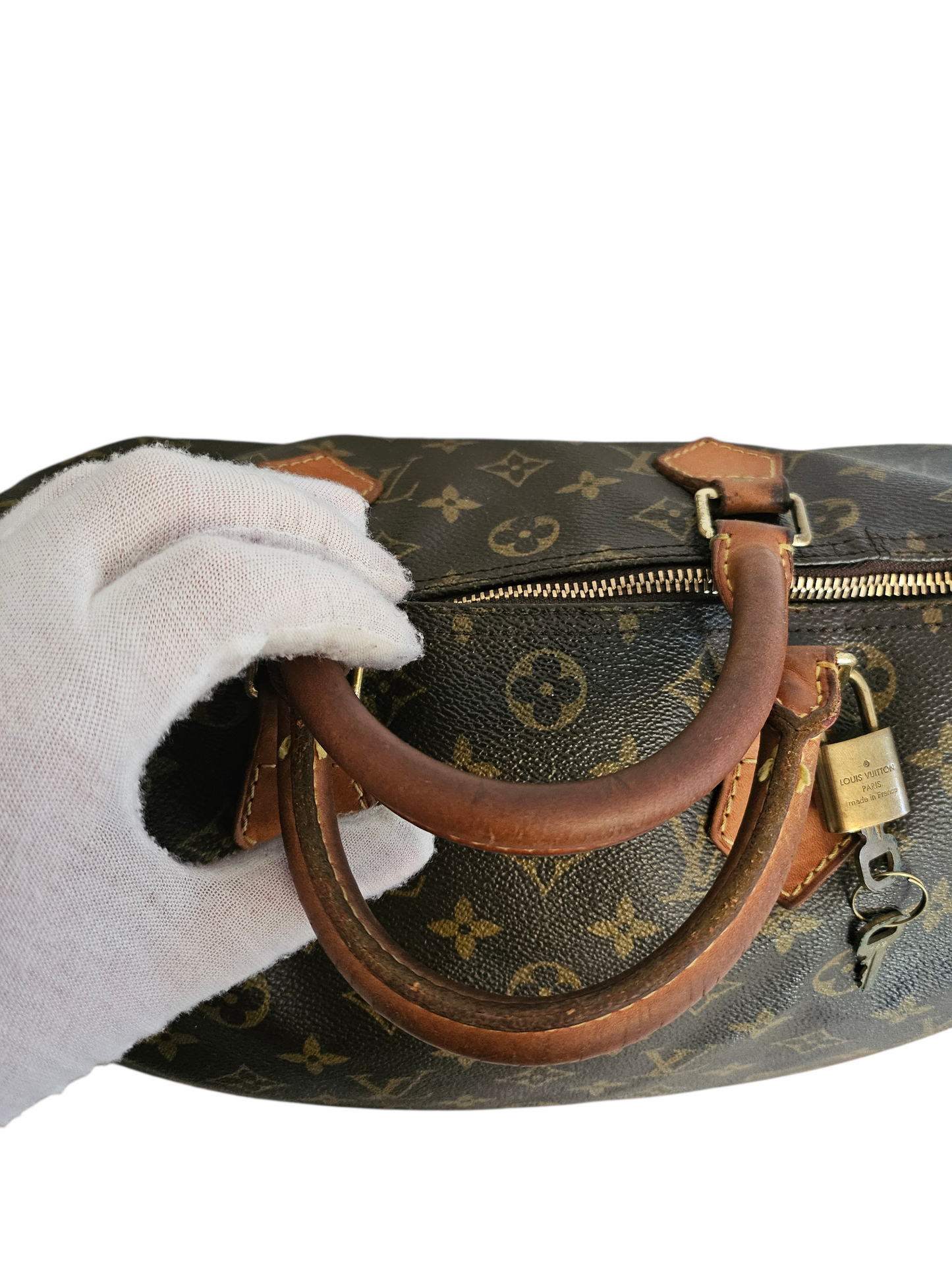 Louis Vuitton Speedy 30